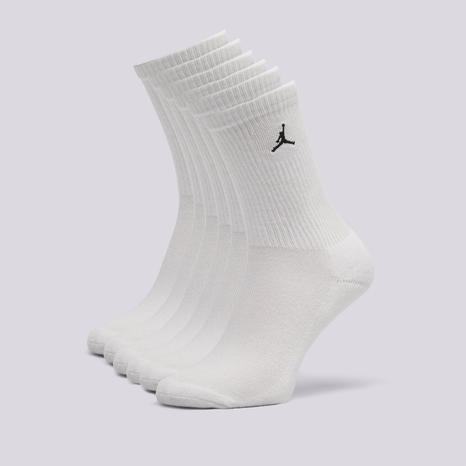 Damen Socken JORDAN SOCKEN EVERYDAY ESSENTIALS 6PK CR #BJ0583-001# Weiß