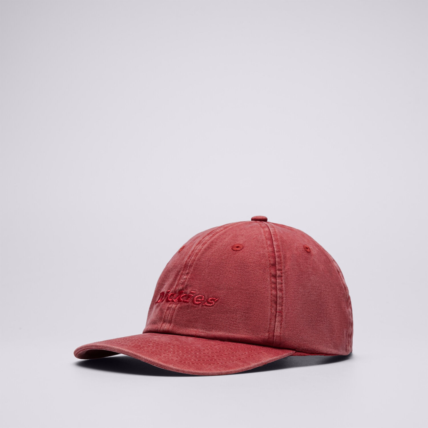 Kinder Cap DICKIES MÜTZE MIDDLEFIELD WASH DAD CAP DK0A887ZL331 Rot