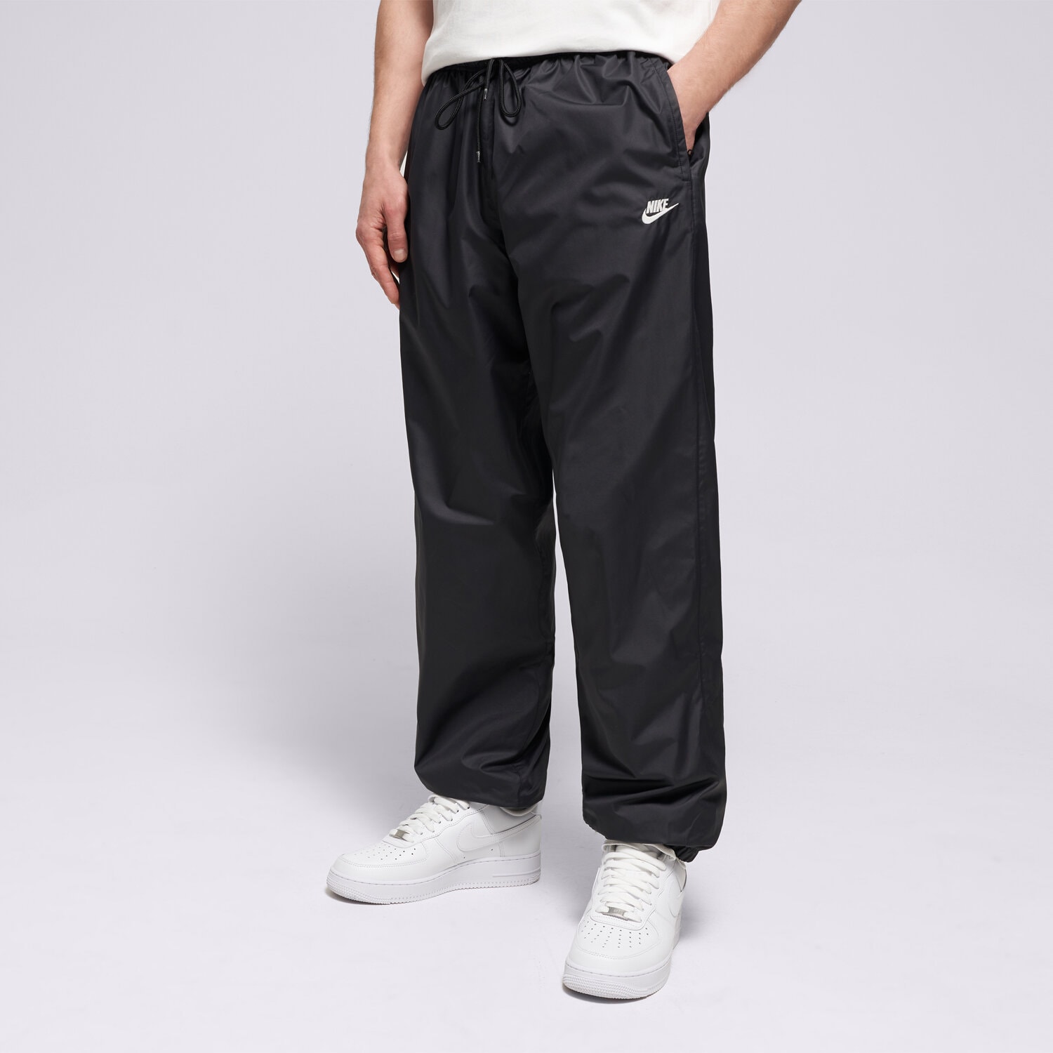 Herren Hosen NIKE HOSE M NK WR LND PANT 26 HV8371-010 Schwarz