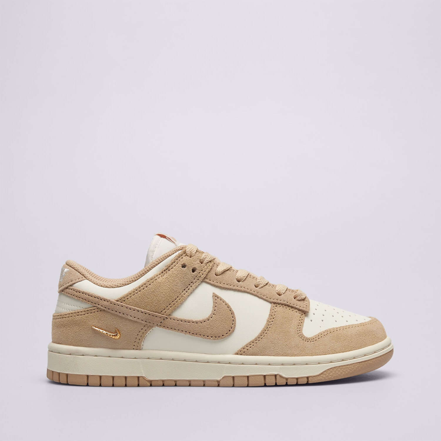 Damen Sneaker NIKE WMNS DUNK LOW SE IO4244-101 creme