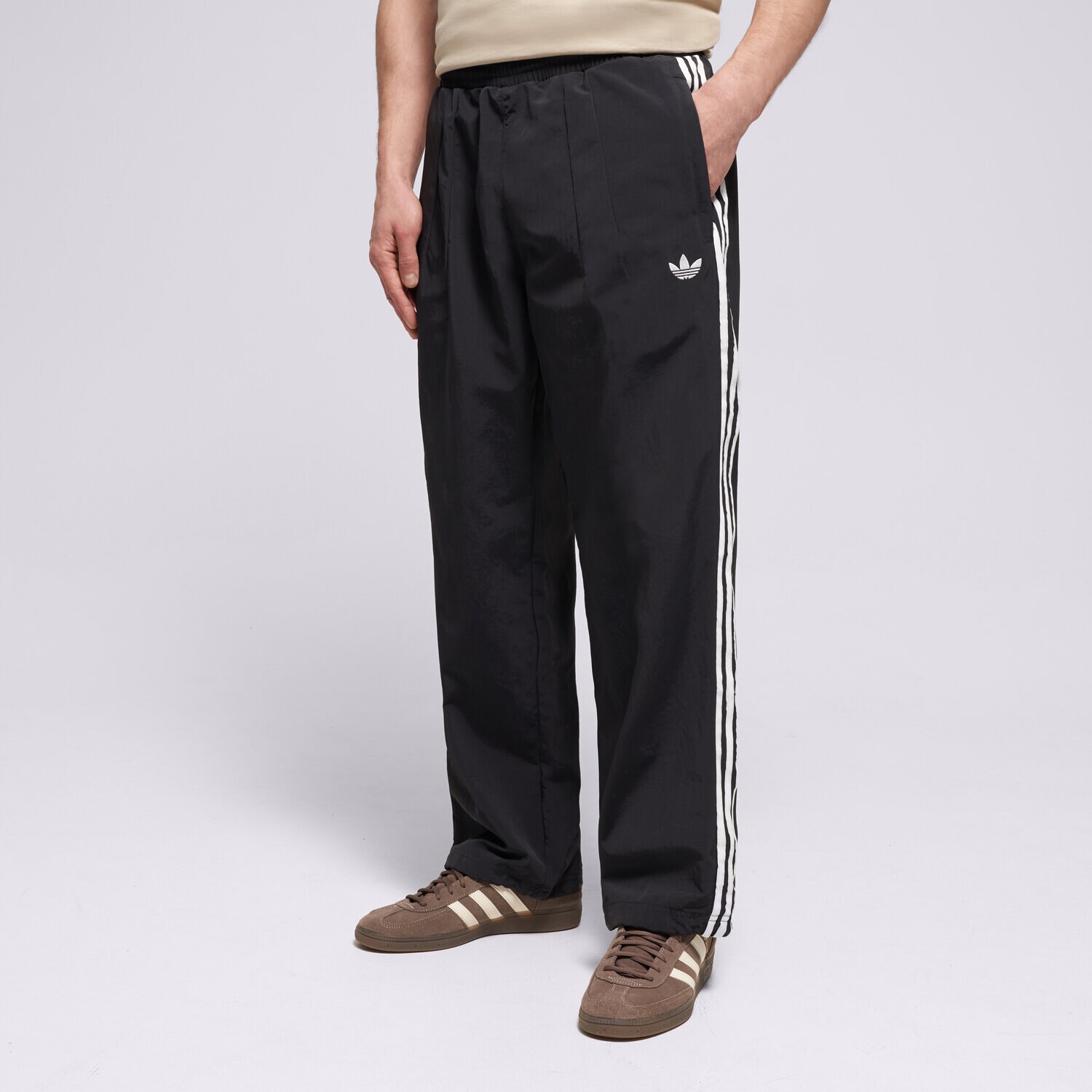Herren Hosen ADIDAS HOSE TAILORED PT KE3589 Schwarz