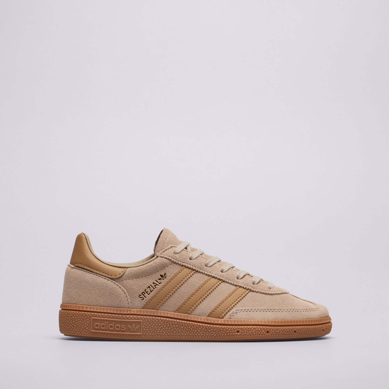 Kinder Sneaker ADIDAS HANDBALL SPEZIAL J KI4166 Beige