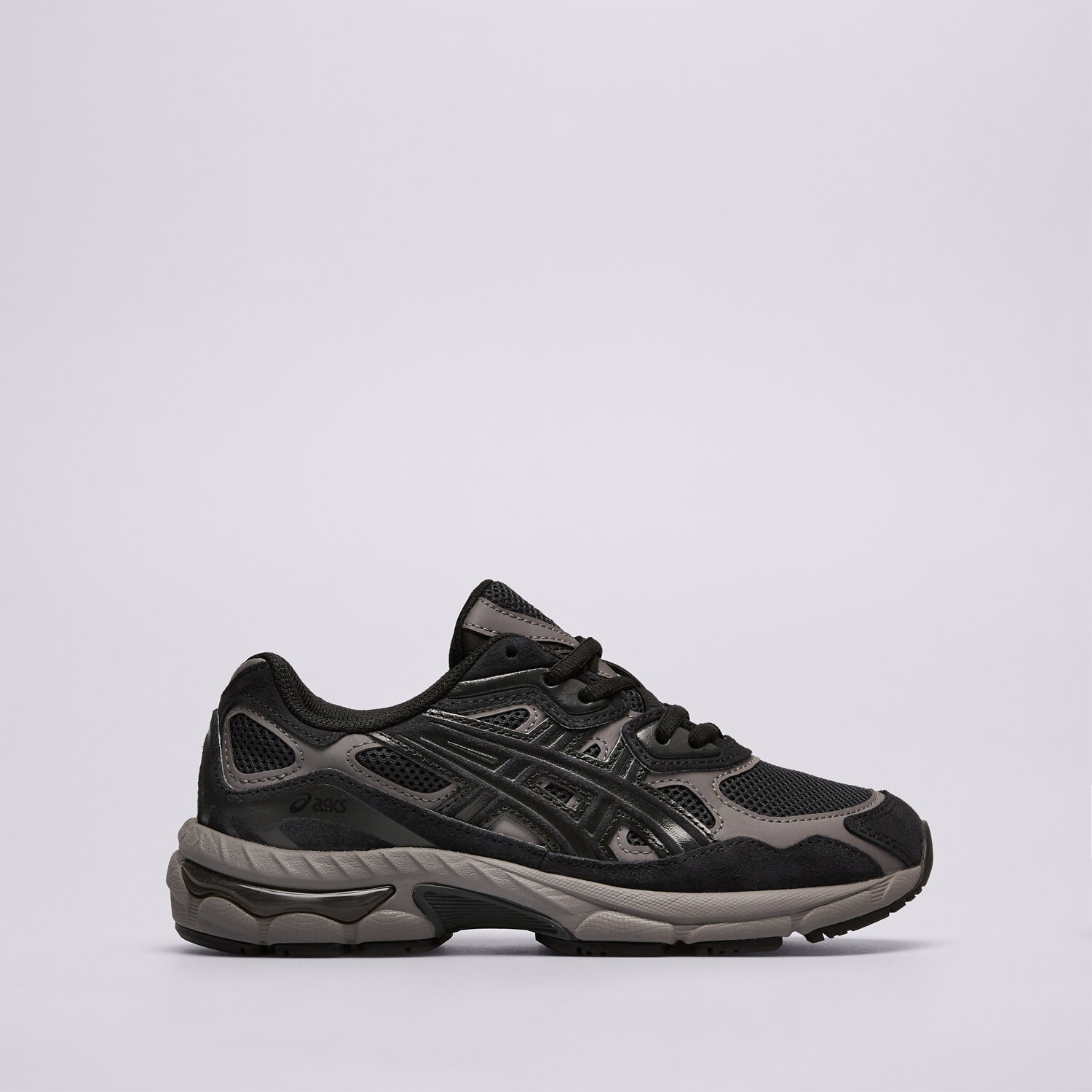 Kinder Sneaker ASICS GEL-NYC GS 1204A175-021 Schwarz