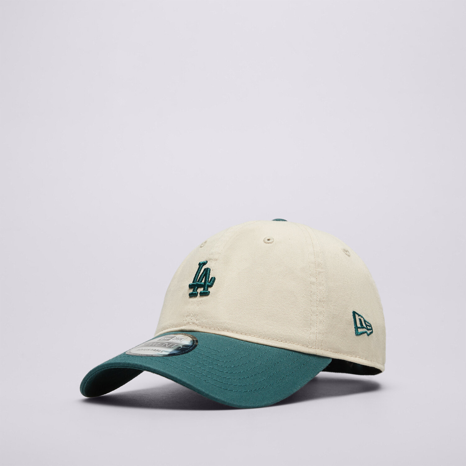 Herren Cap NEW ERA MÜTZE MINI LOGO 920 LA DODGERS LOS ANGELES DODGERS 60771809 Beige