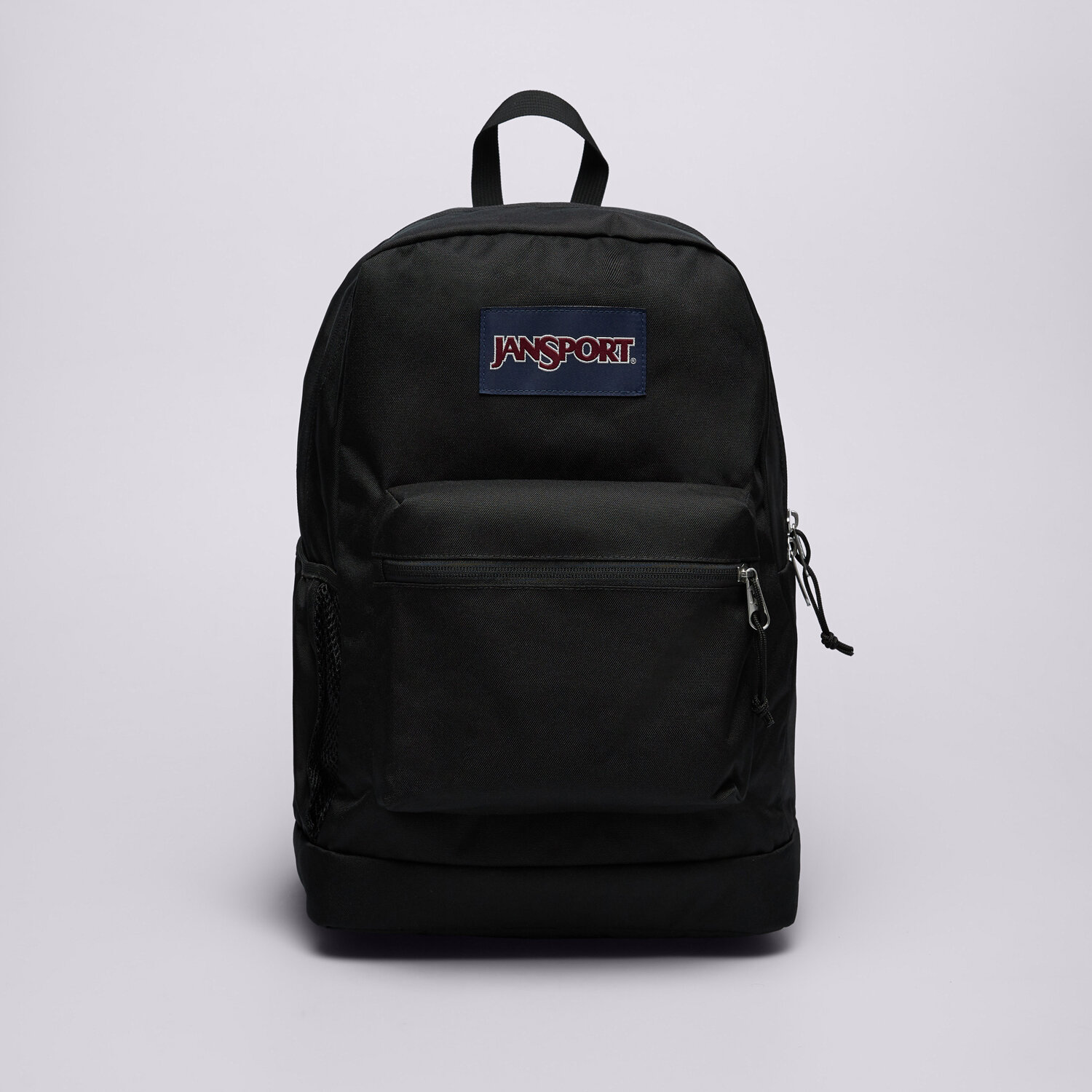Damen Rucksack JANSPORT RUCKSACK CROSS TOWN PLUS BLACK EK0A5BLBN551 Schwarz