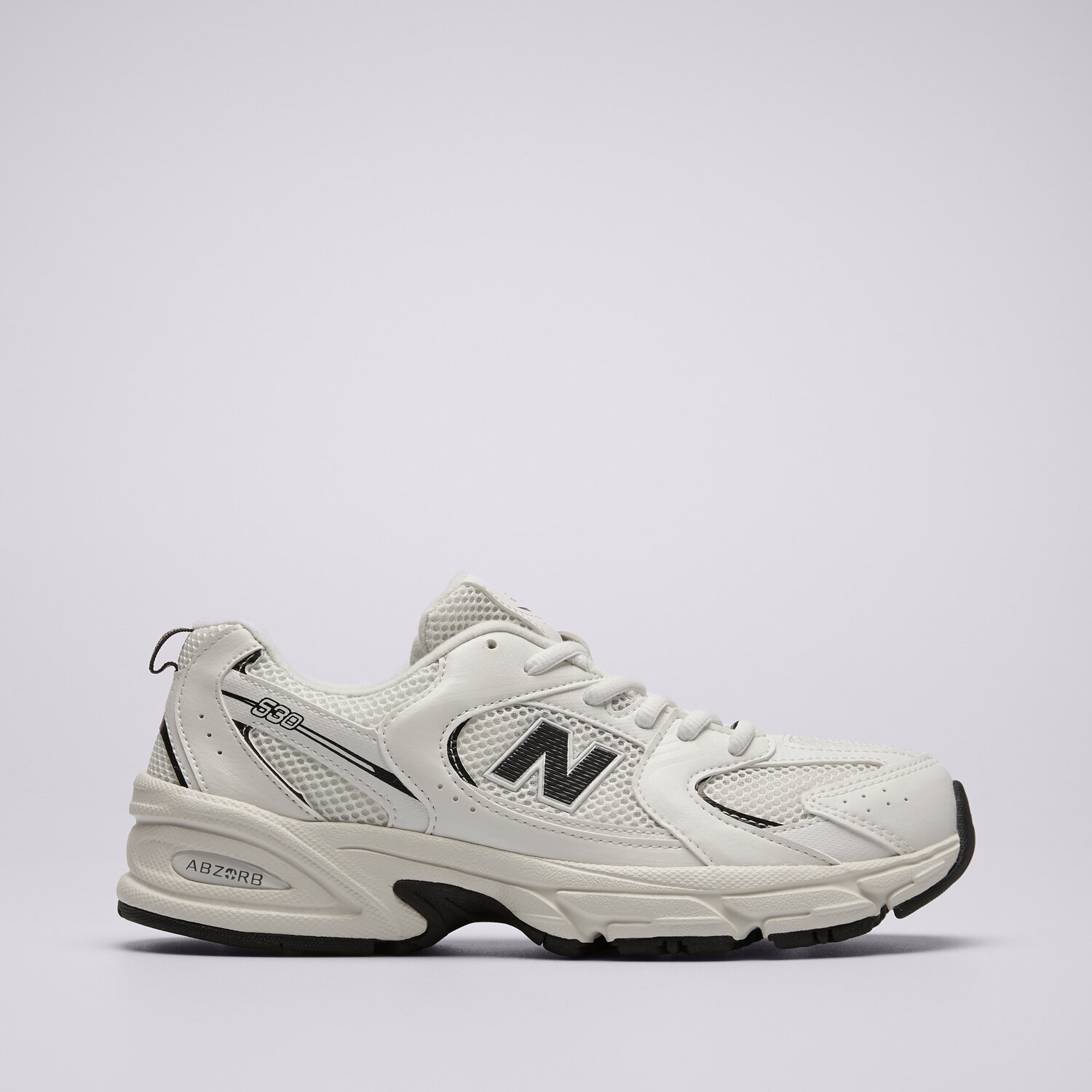 Kinder Sneaker NEW BALANCE 530  GR530CF Weiß