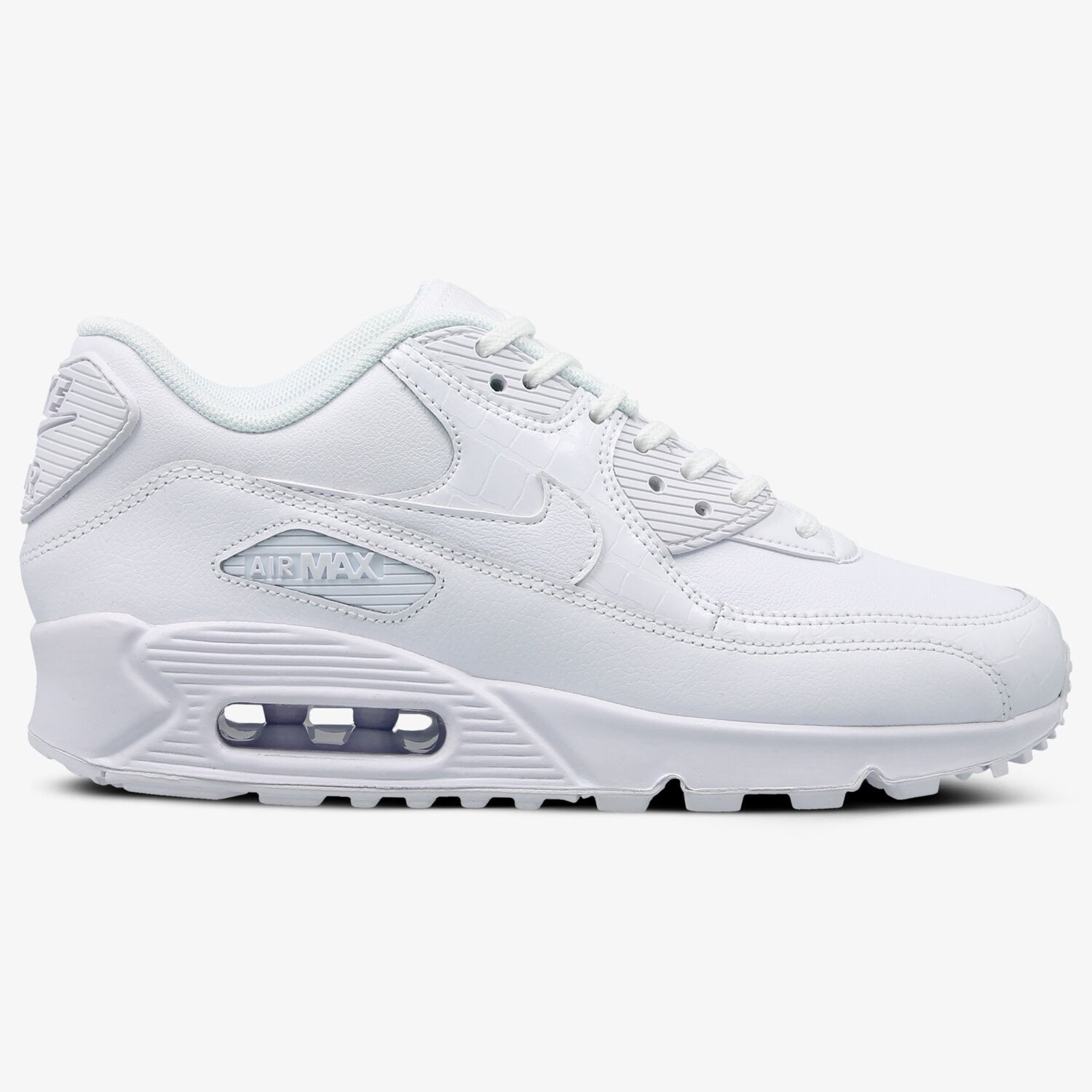 Damen Sneaker NIKE W AIR MAX 90 325213-133 Weiß