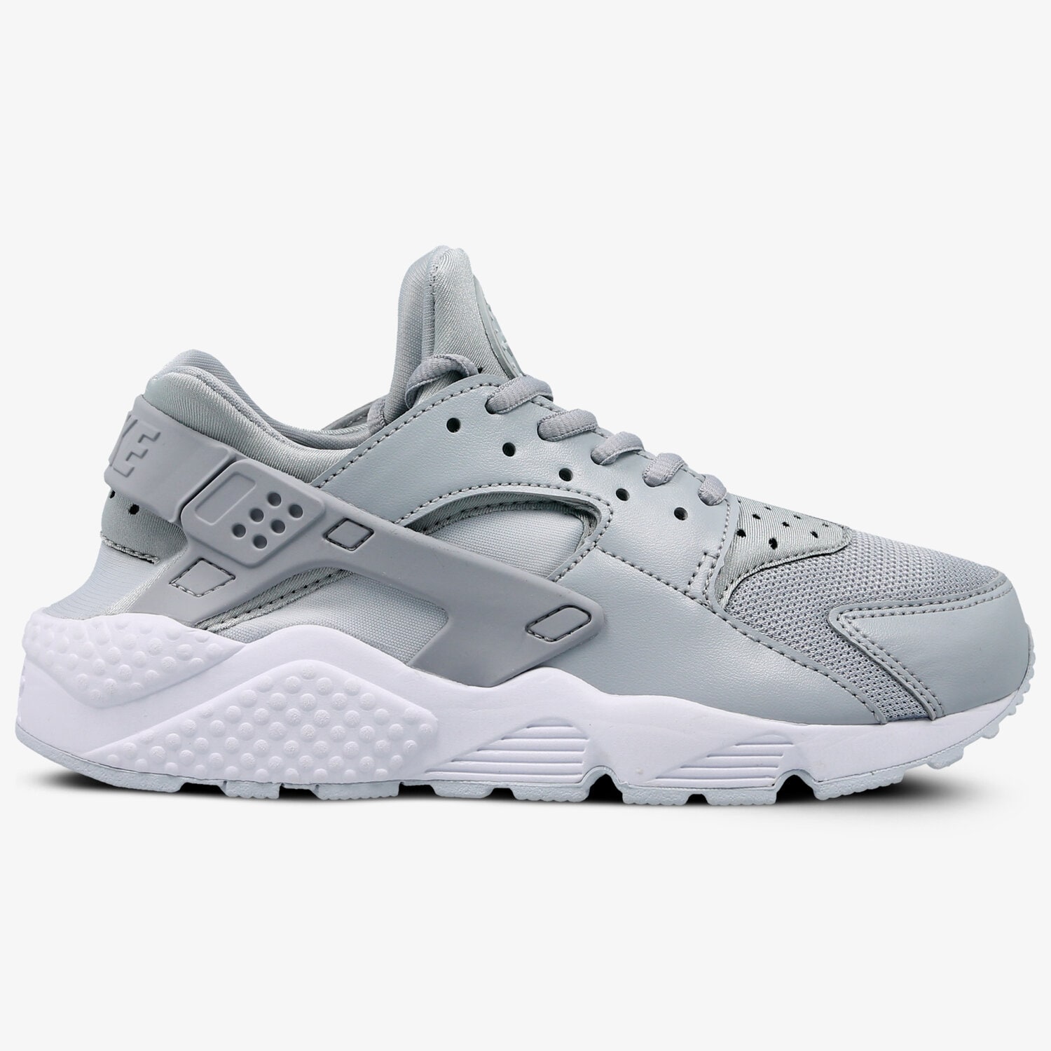 Damen Sneaker NIKE WMNS AIR HUARACHE RUN  634835-032 Grau
