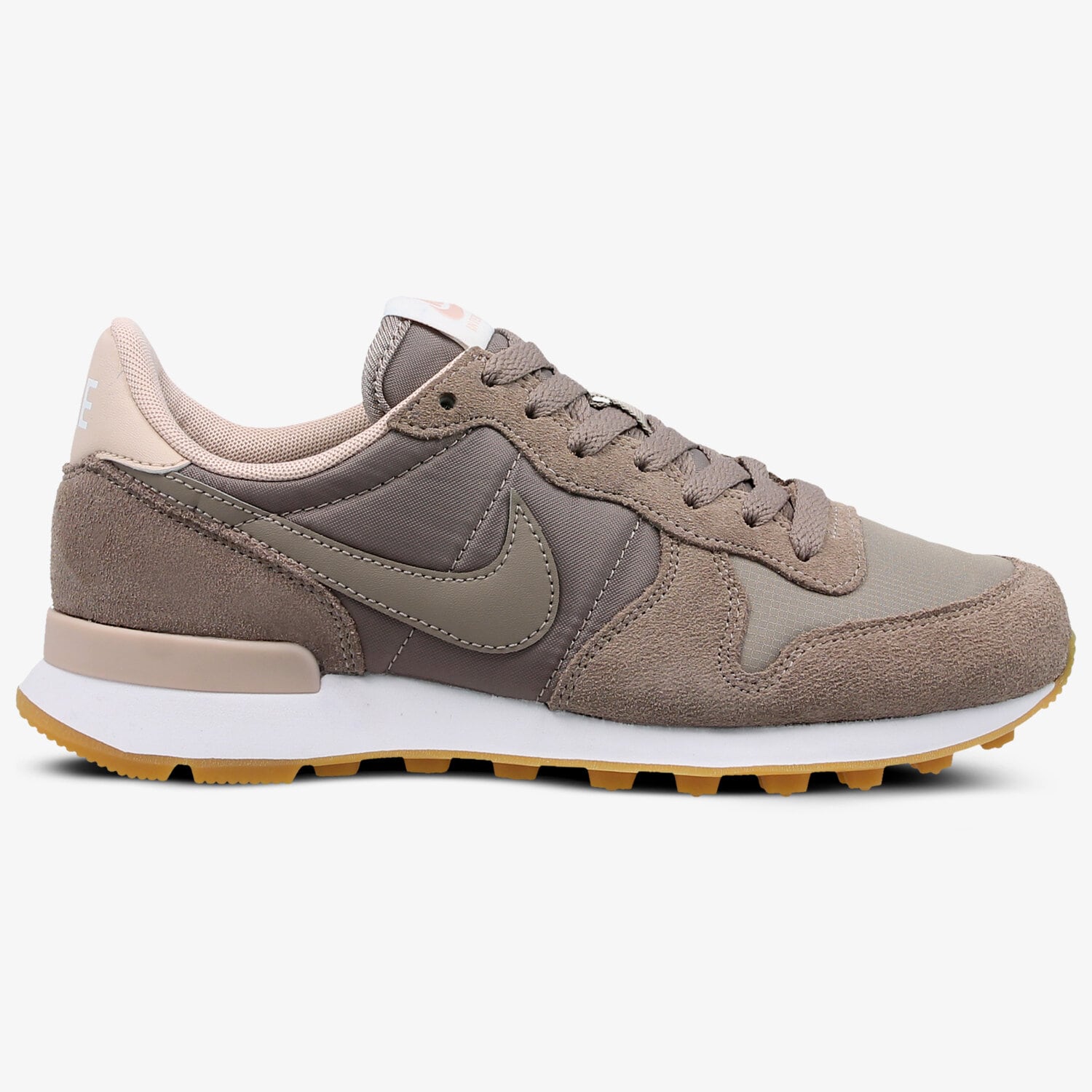 Damen Sneaker NIKE W INTERNATIONALIST 828407-205 Braun