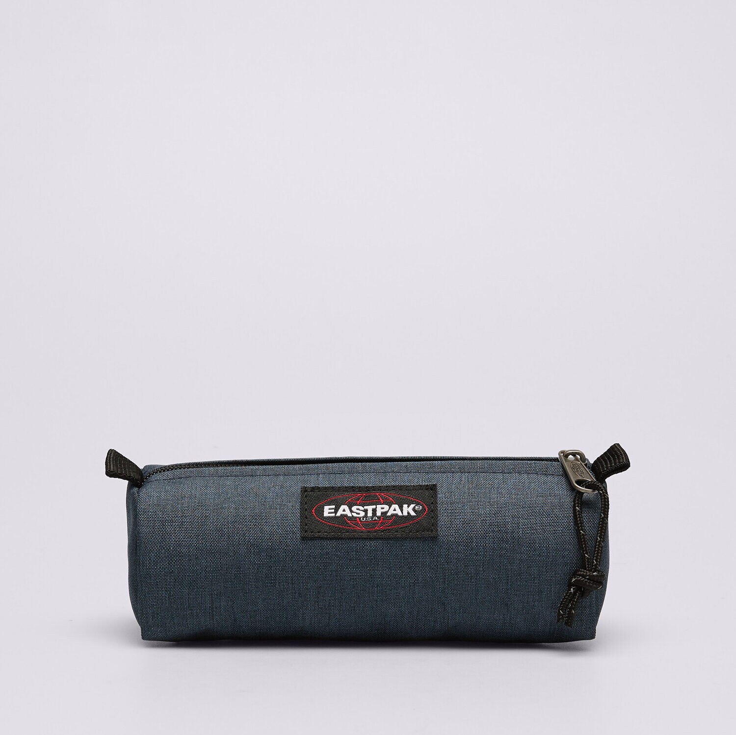 EASTPAK FEDERMAPPEN BENCHMARK SINGLE TRIPLE DENIM EK00037226W Blau