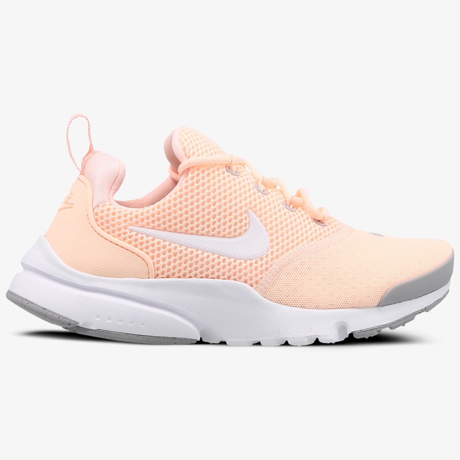 Kinder Sneaker NIKE PRESTO FLY GG 913967-800 Orange