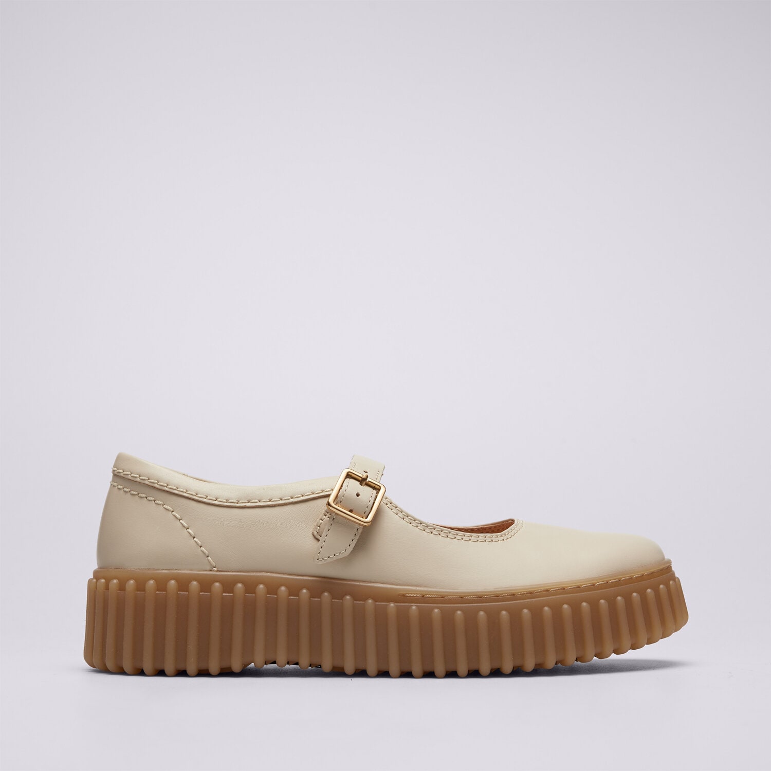 Damen Casual Schuhe CLARKS TORHILL JANE 26186305 creme