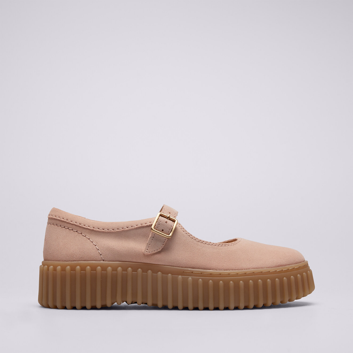 Damen Casual Schuhe CLARKS TORHILL JANE 26186306 Rosa