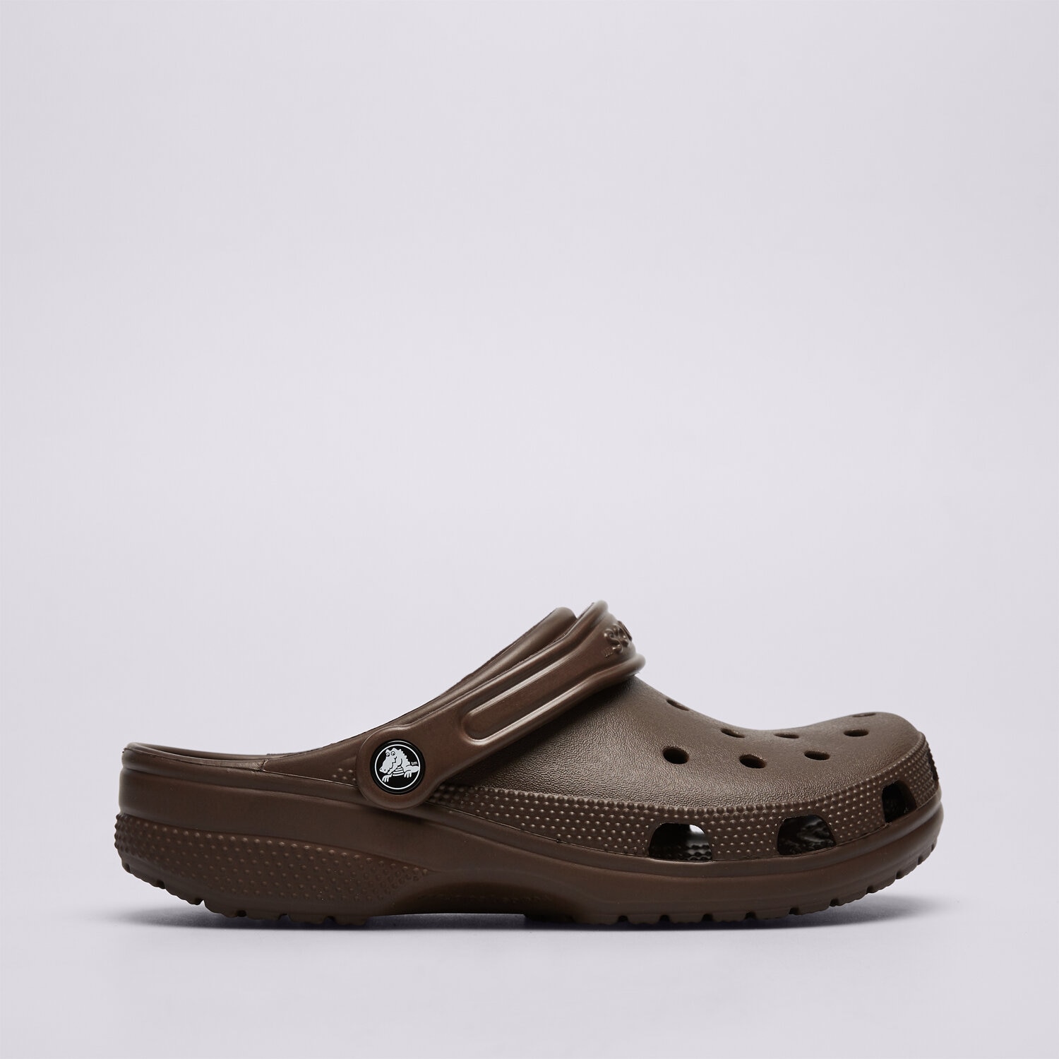 Damen CROCS CLASSIC CLOG 10001-21Q Braun