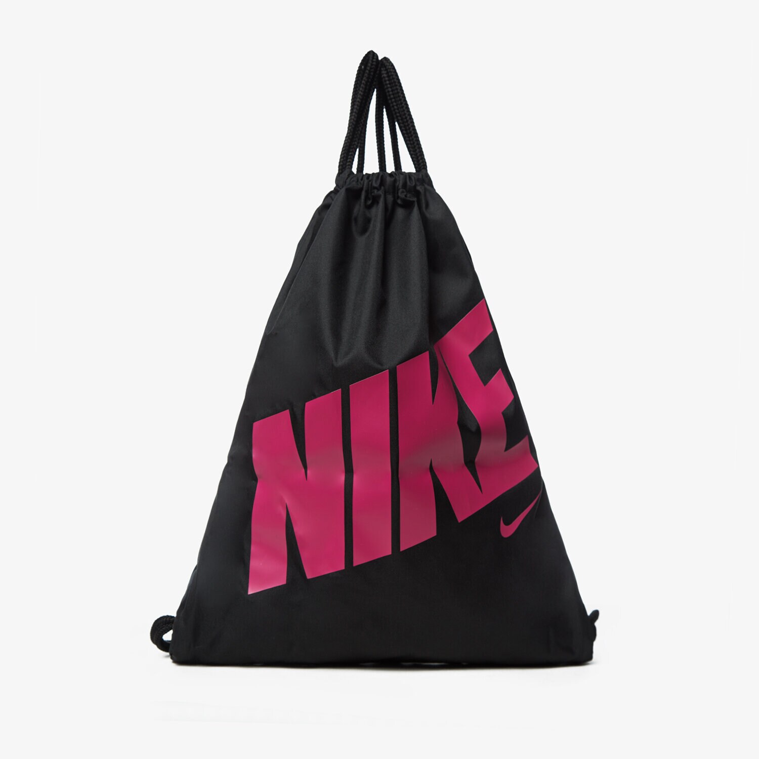 Damen Turnbeutel NIKE SCHUHSACK Y NK GMSK - GFX BA5262-016 Schwarz