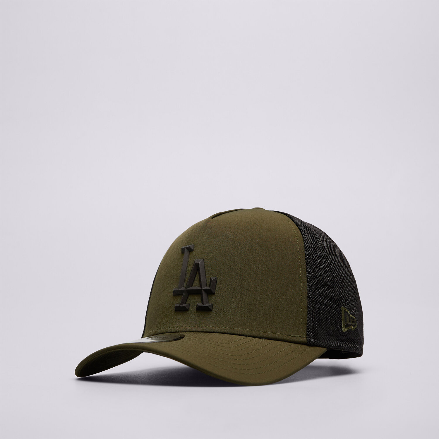 Herren Cap NEW ERA MÜTZE MLB SPORT TRUCKER LA DODGERS LOS ANGELES DODGE 60856370 Khaki