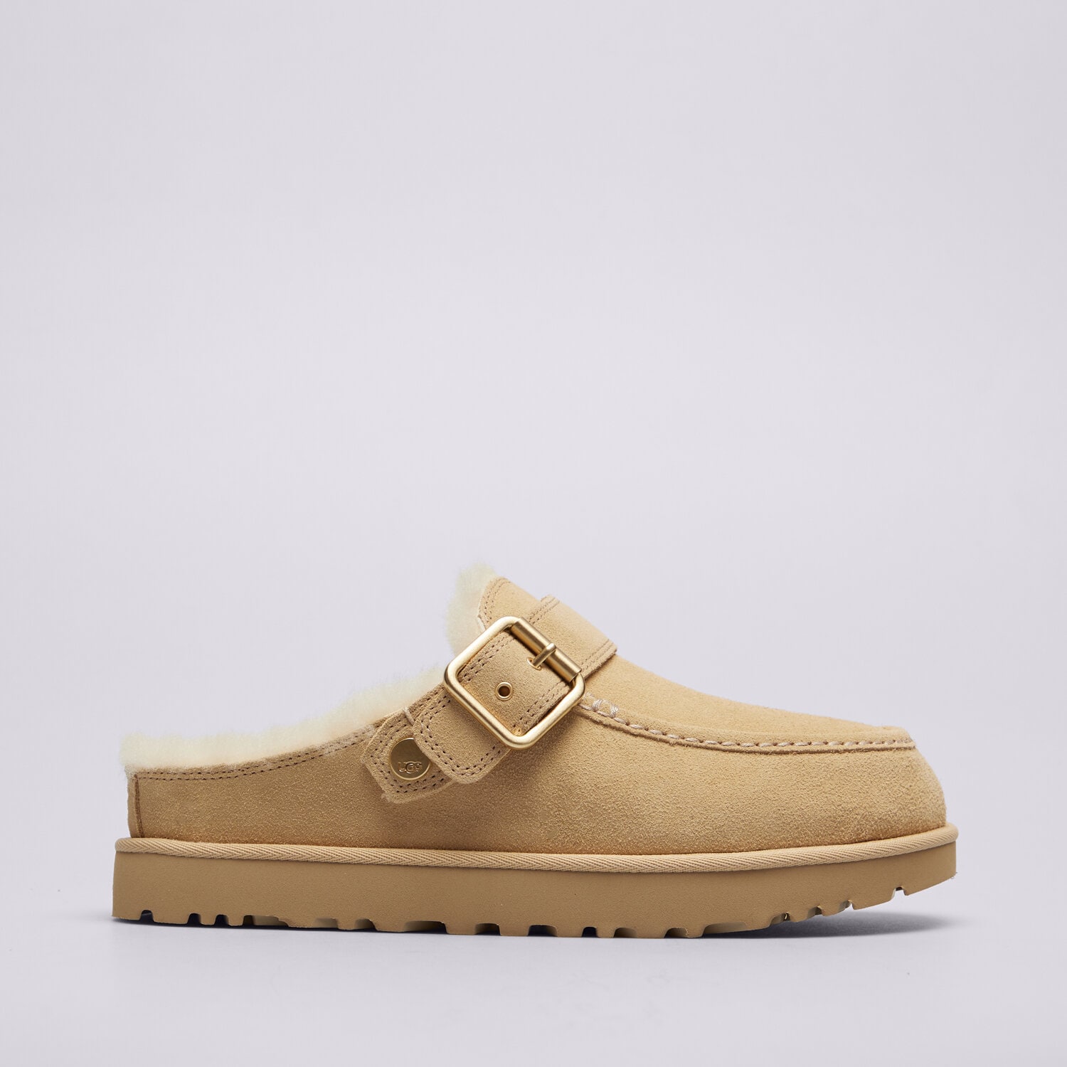 UGG Goldenstar Evelina Clog Sand Castle
