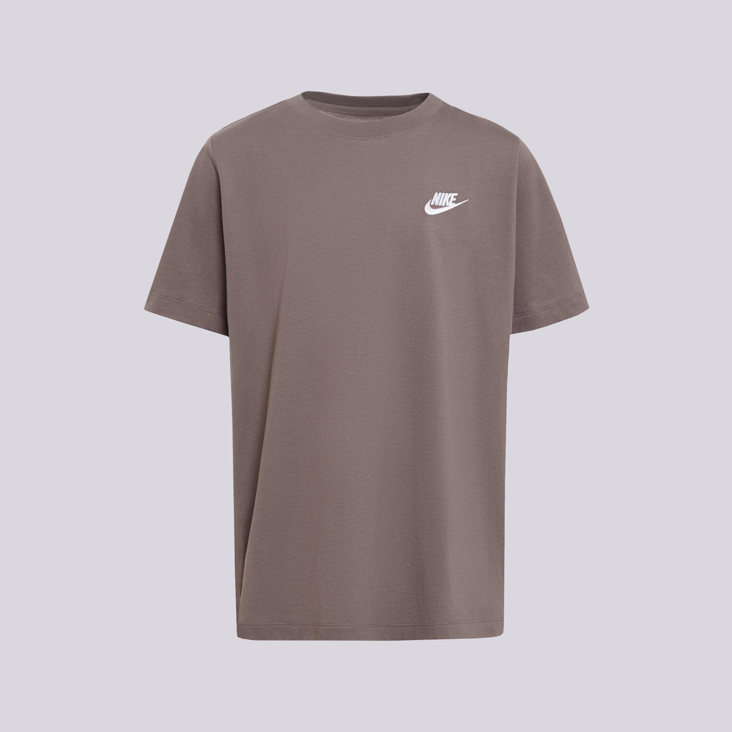 Kinder T-Shirt NIKE T-SHIRT NSW FUTURA FZ5177-289 Braun