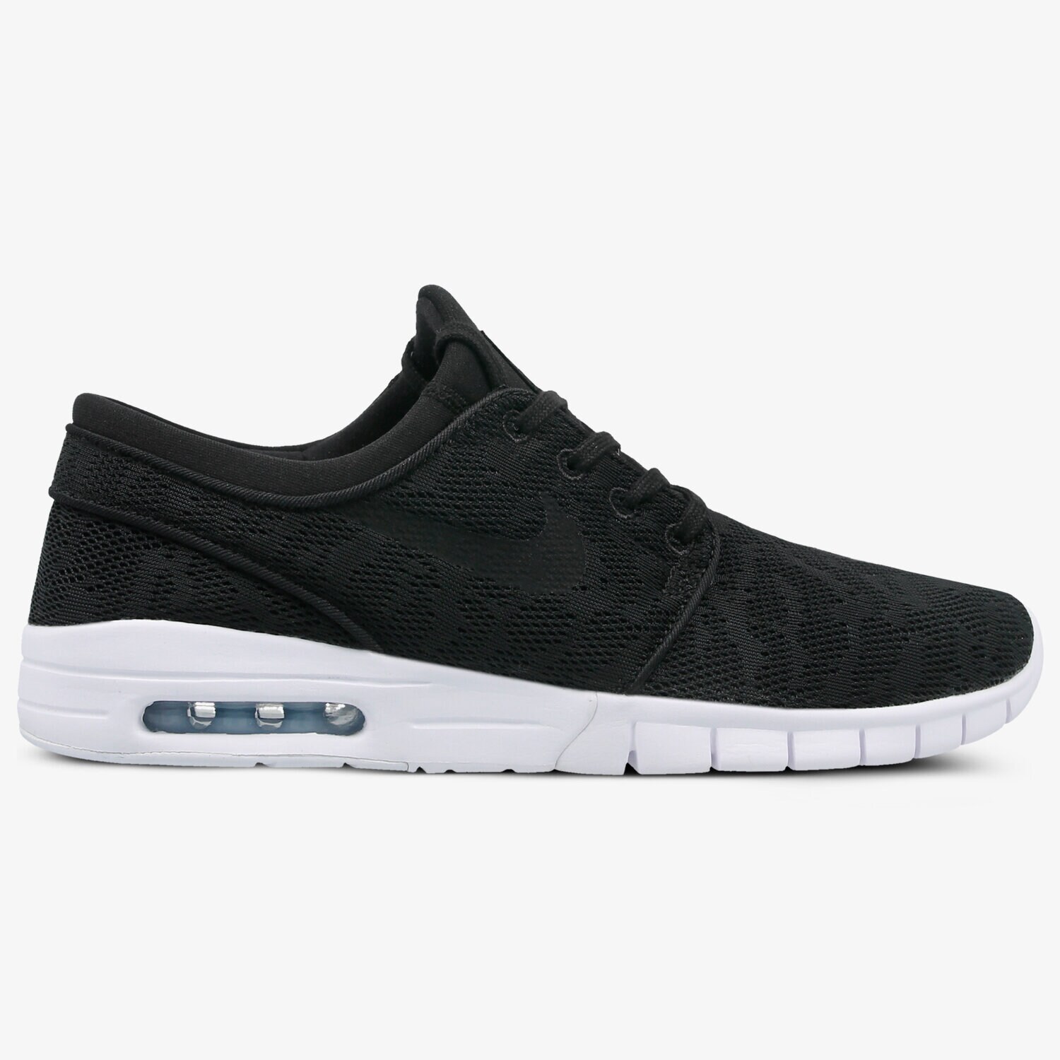 Herren Sneaker NIKE STEFAN JANOSKI MAX  631303-022 Schwarz