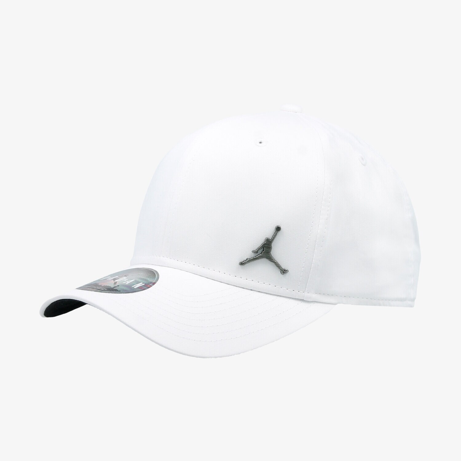 Kinder Cap JORDAN MÜTZE CLC99 METAL JUMPMAN 899657-100 Weiß