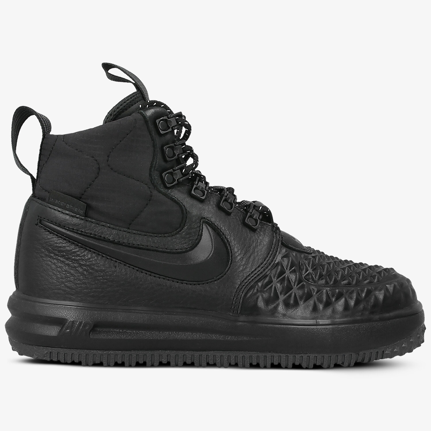Damen Sneaker NIKE W LF1 DUCKBOOT AA0283-001 Schwarz