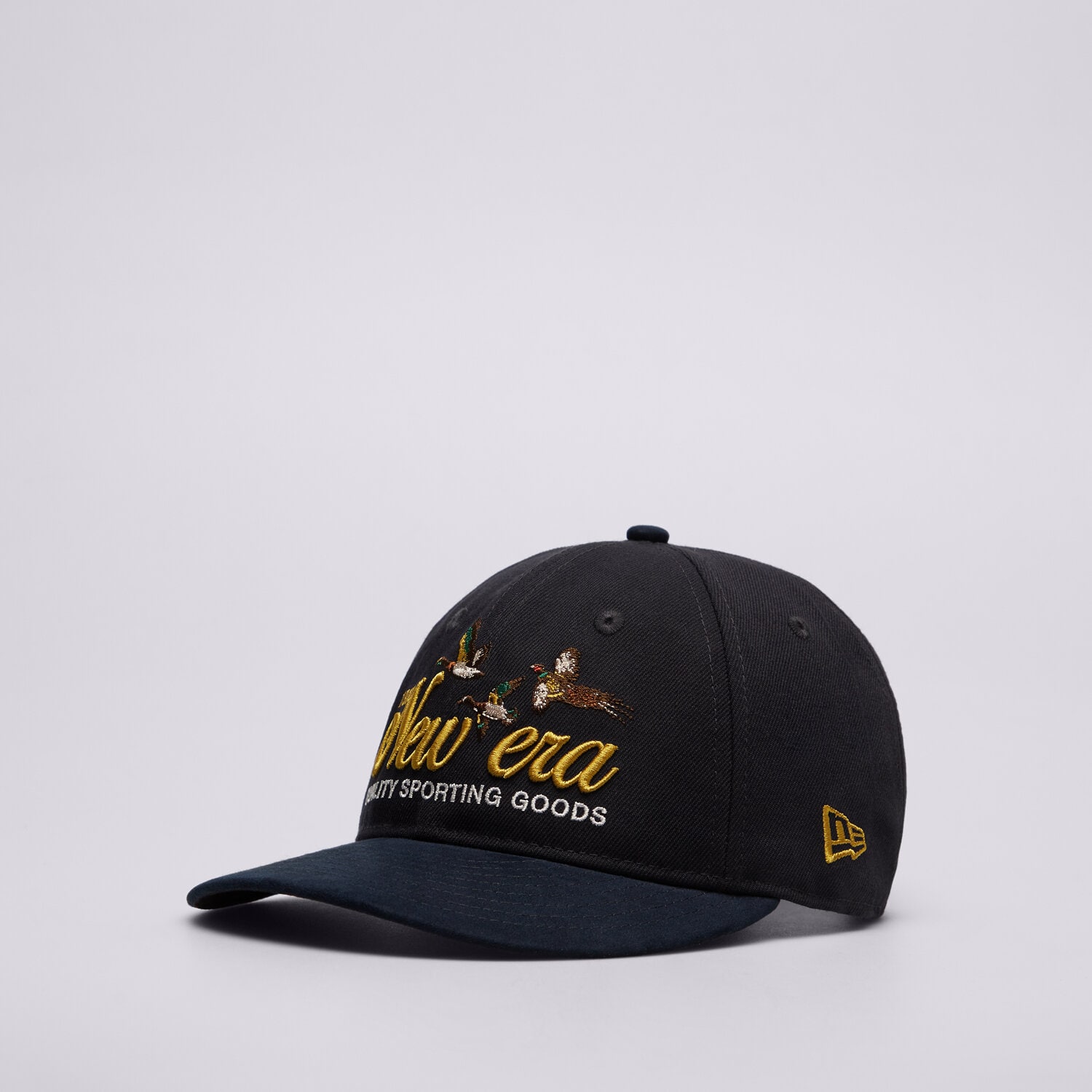 Herren Cap NEW ERA MÜTZE NE SUEDE PC 950 RC NEWERA NVY NONE 60915994 Dunkelblau