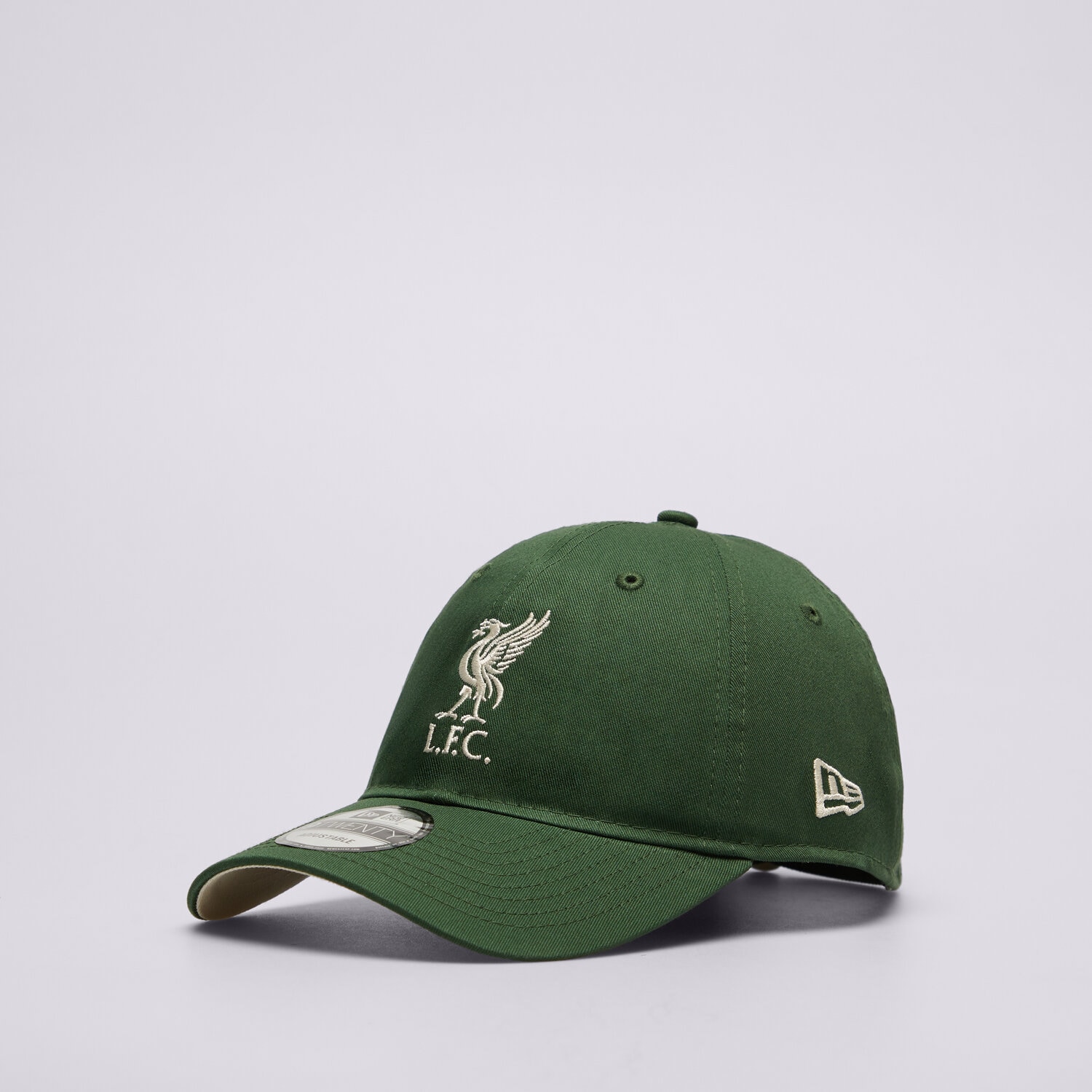Herren Cap NEW ERA MÜTZE SEASONAL 920 LIVERPOOL LIVERPOOL FC 60897779 Grün