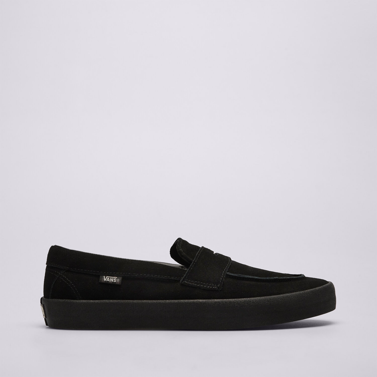 Herren Casual Schuhe VANS SKATE LOAFER VN000VA6BKA1 Schwarz