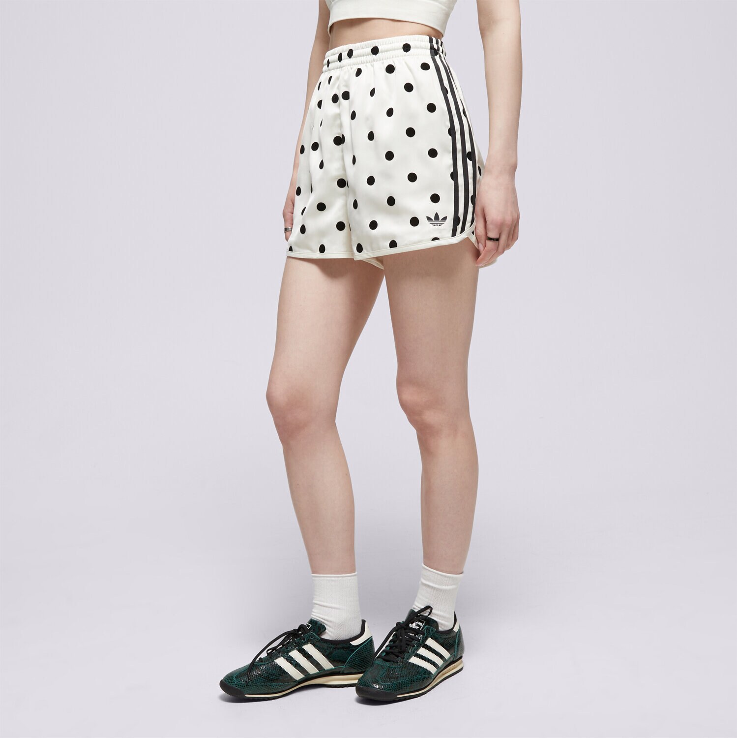 Damen Shorts ADIDAS SHORTS SPRINTER SHORTS KV1171 Beige