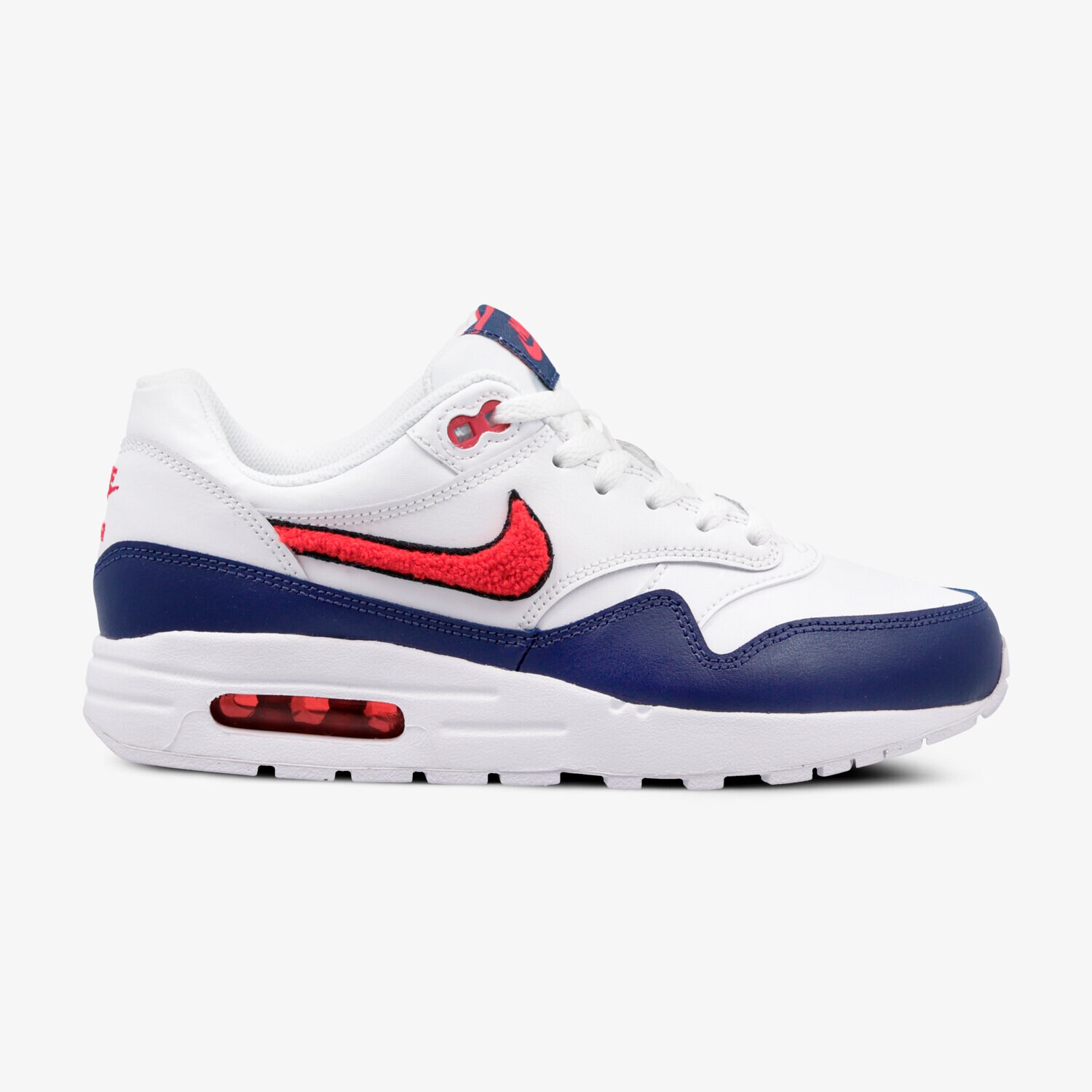Kinder Sneaker NIKE AIR MAX 1 SE (GS) AJ9747-100 Weiß