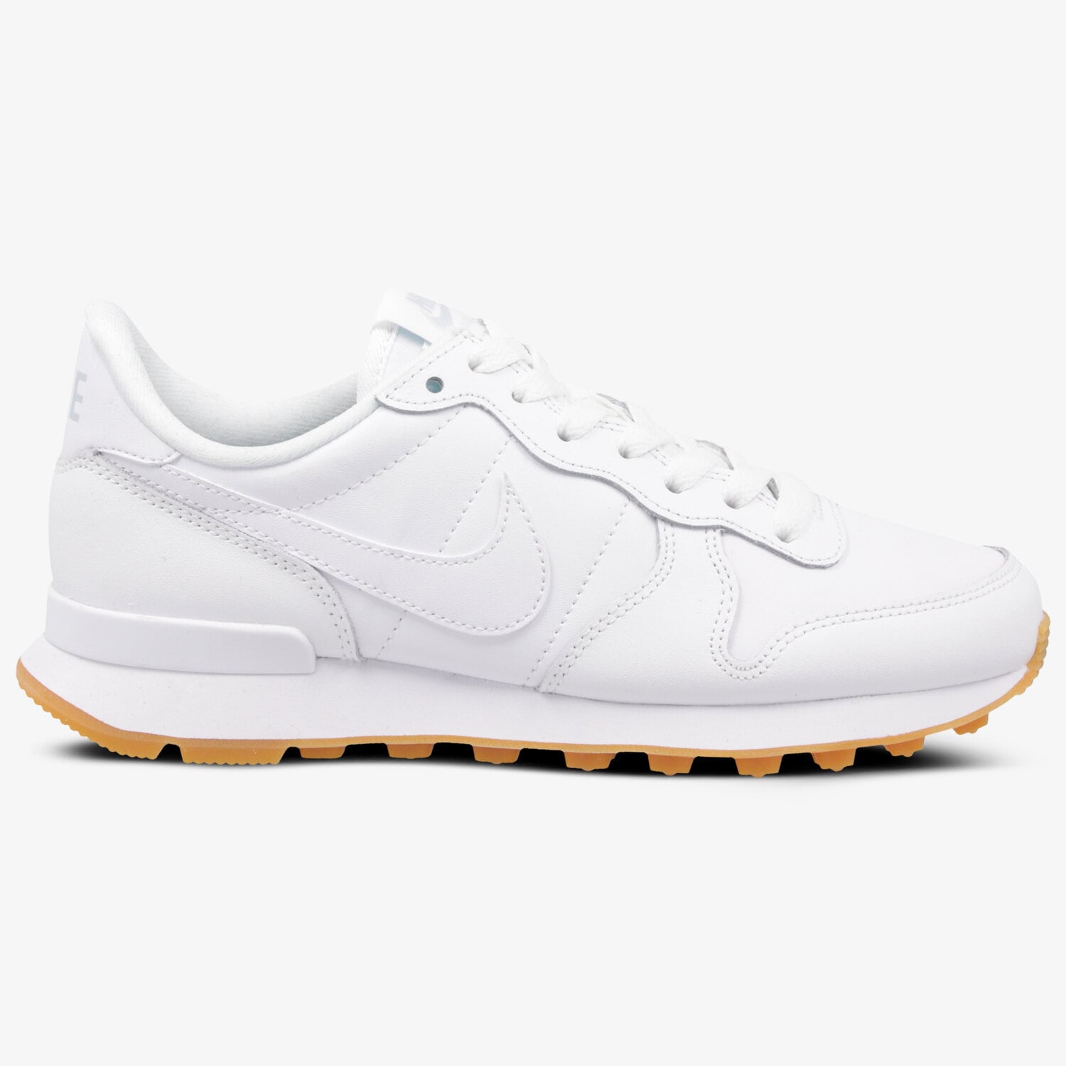 Damen Sneaker NIKE WMNS INTERNATIONALIST  828407-103 Weiß