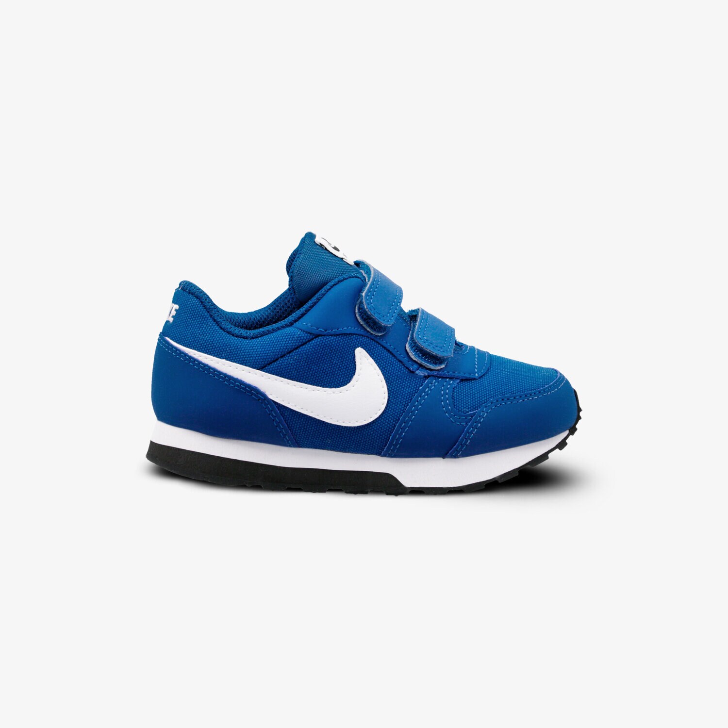 Kinder Sneaker NIKE MD RUNNER 2 (TDV) 806255-411 Blau