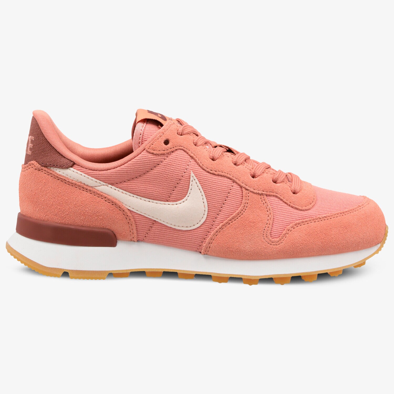 Damen Sneaker NIKE WMNS INTERNATIONALIST  828407-210 Rosa