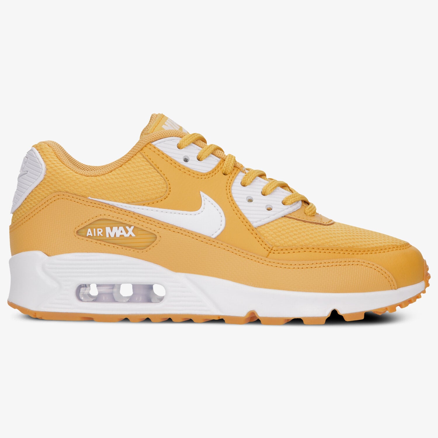 Damen Sneaker NIKE WMNS AIR MAX 90  325213-701 Gelb