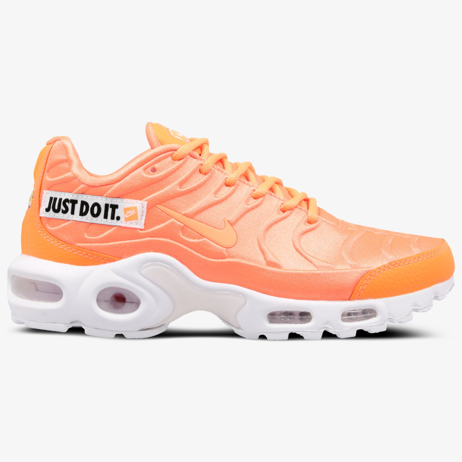 Damen Sneaker NIKE WMNS AIR MAX PLUS SE 862201-800 Orange