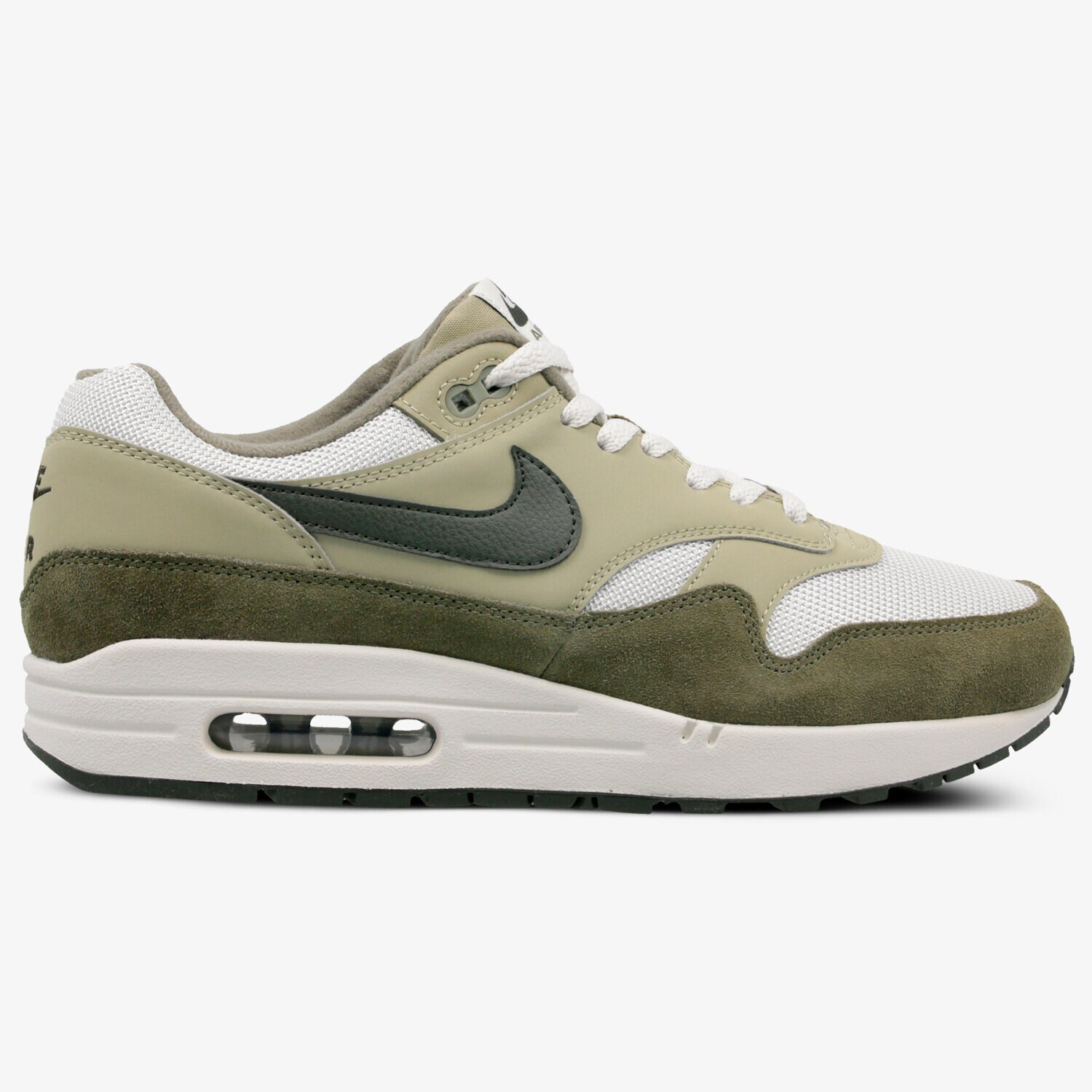 Herren Sneaker NIKE AIR MAX 1 AH8145-201 Braun