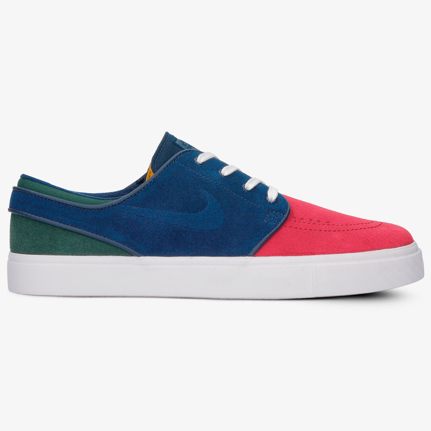 Herren Sneaker NIKE ZOOM STEFAN JANOSKI  333824-641 Multicolor