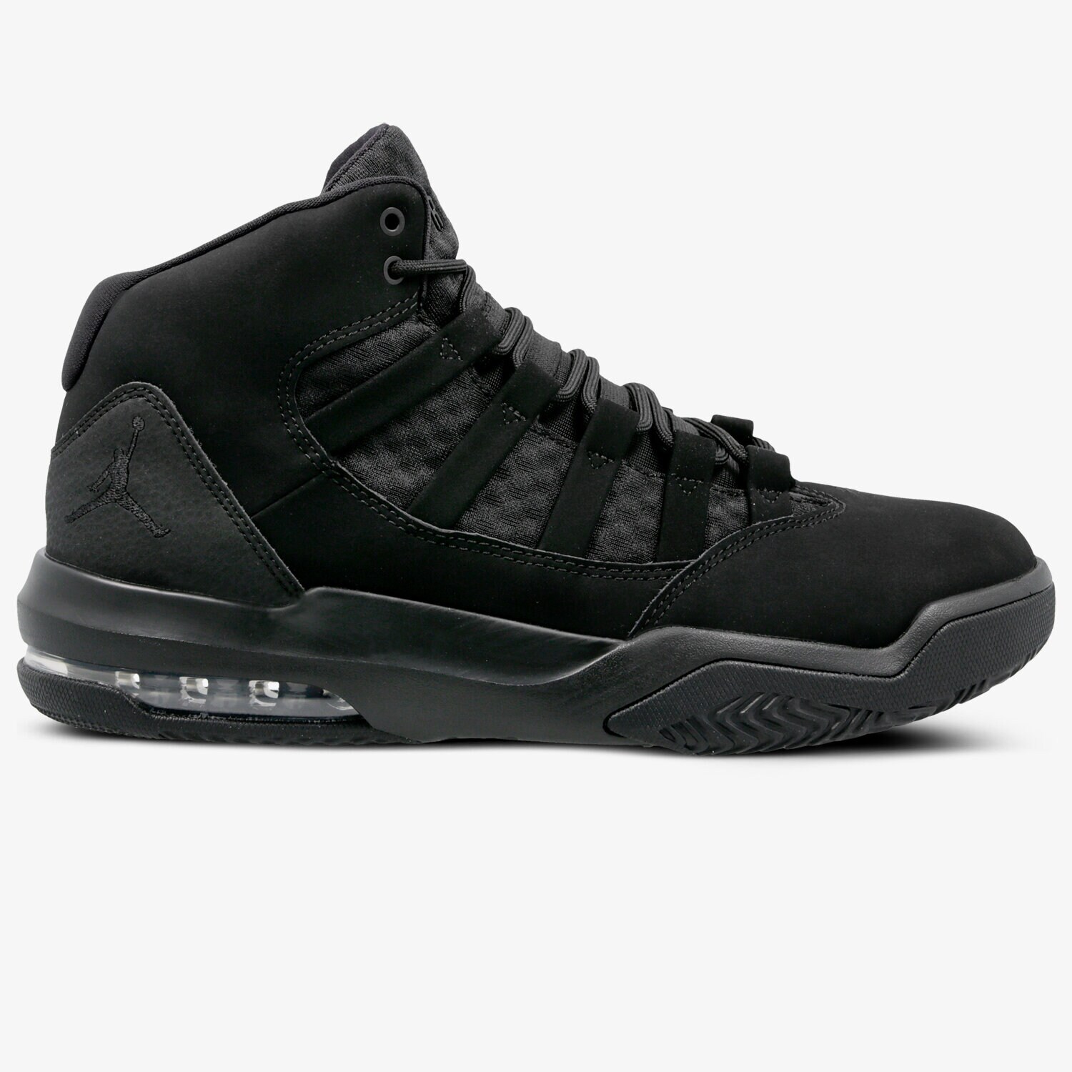 Herren Sneaker JORDAN MAX AURA AQ9084-001 Schwarz