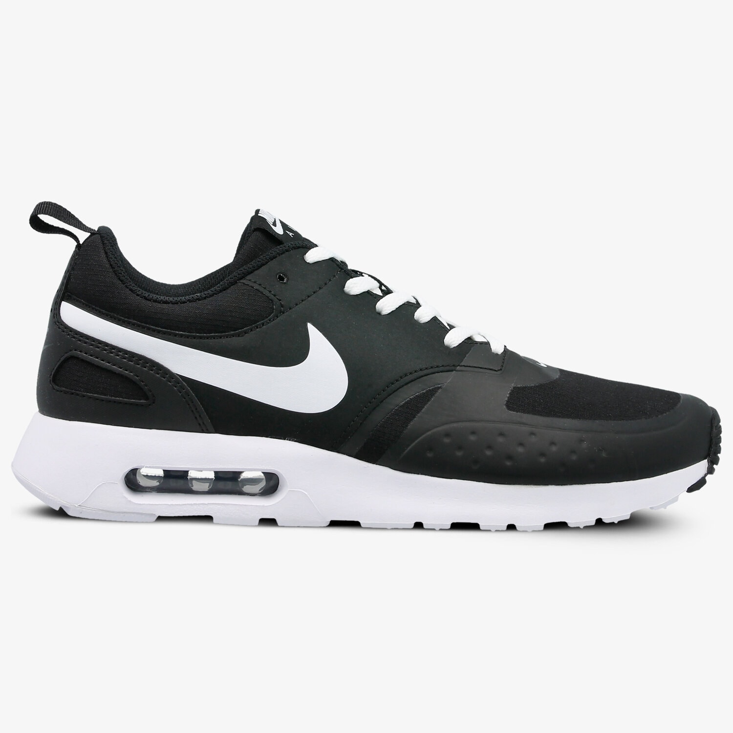 Herren Sneaker NIKE AIR MAX VISION 918230-007 Schwarz