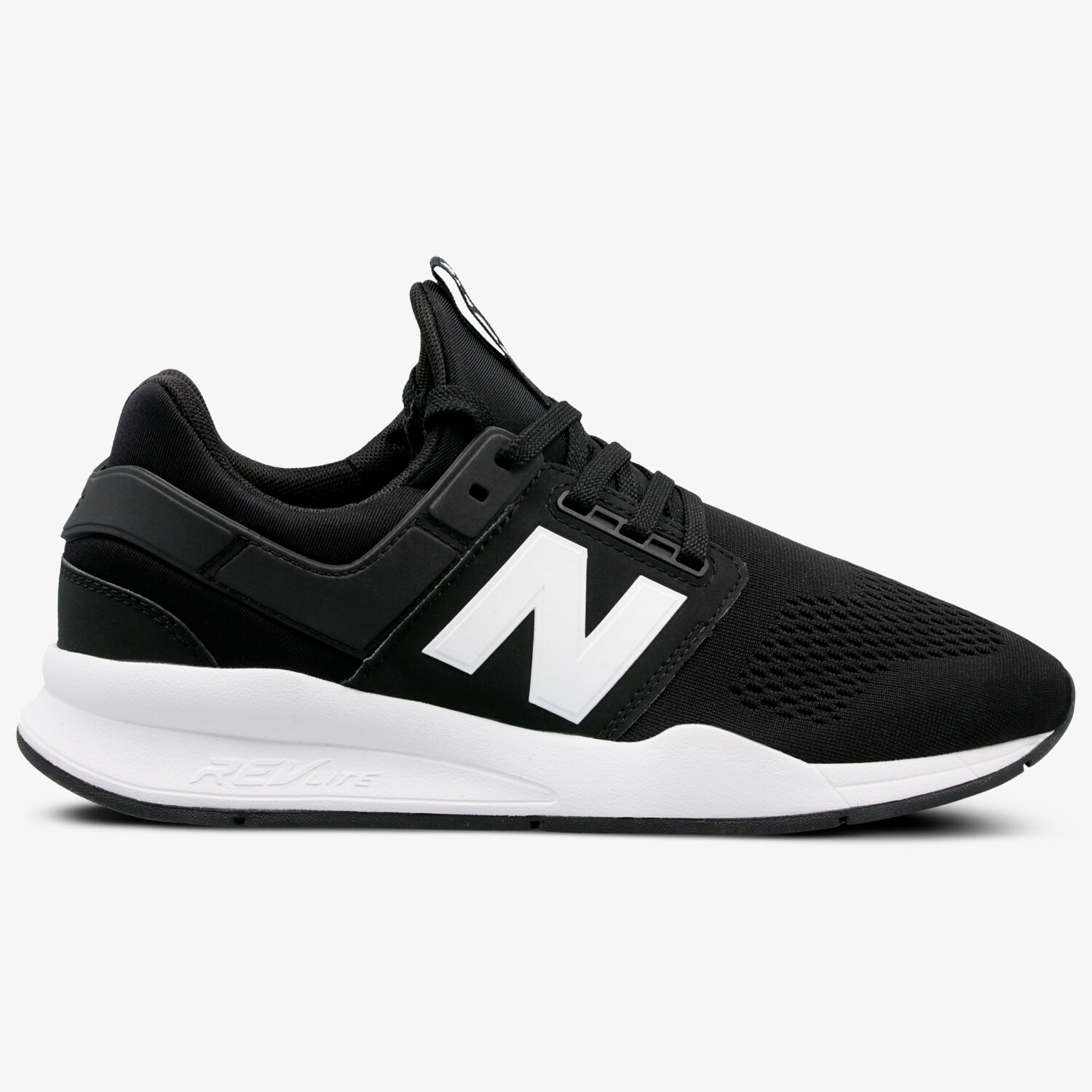 Herren Sneaker NEW BALANCE MS247EB MS247EB Schwarz