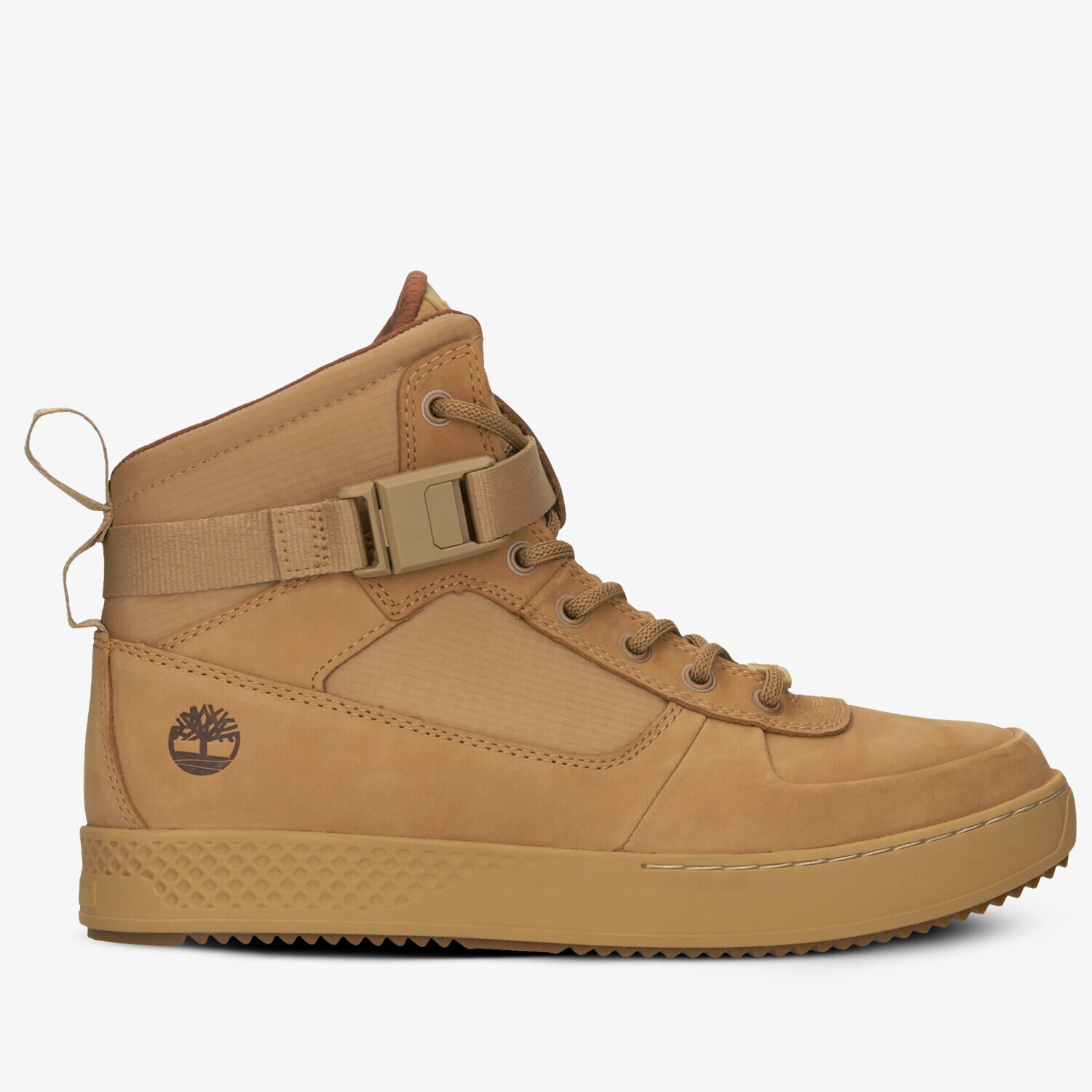 Herren Sneaker TIMBERLAND CITYROAM CUPSOLE F/L CHUKKA  cA1S8S Gelb