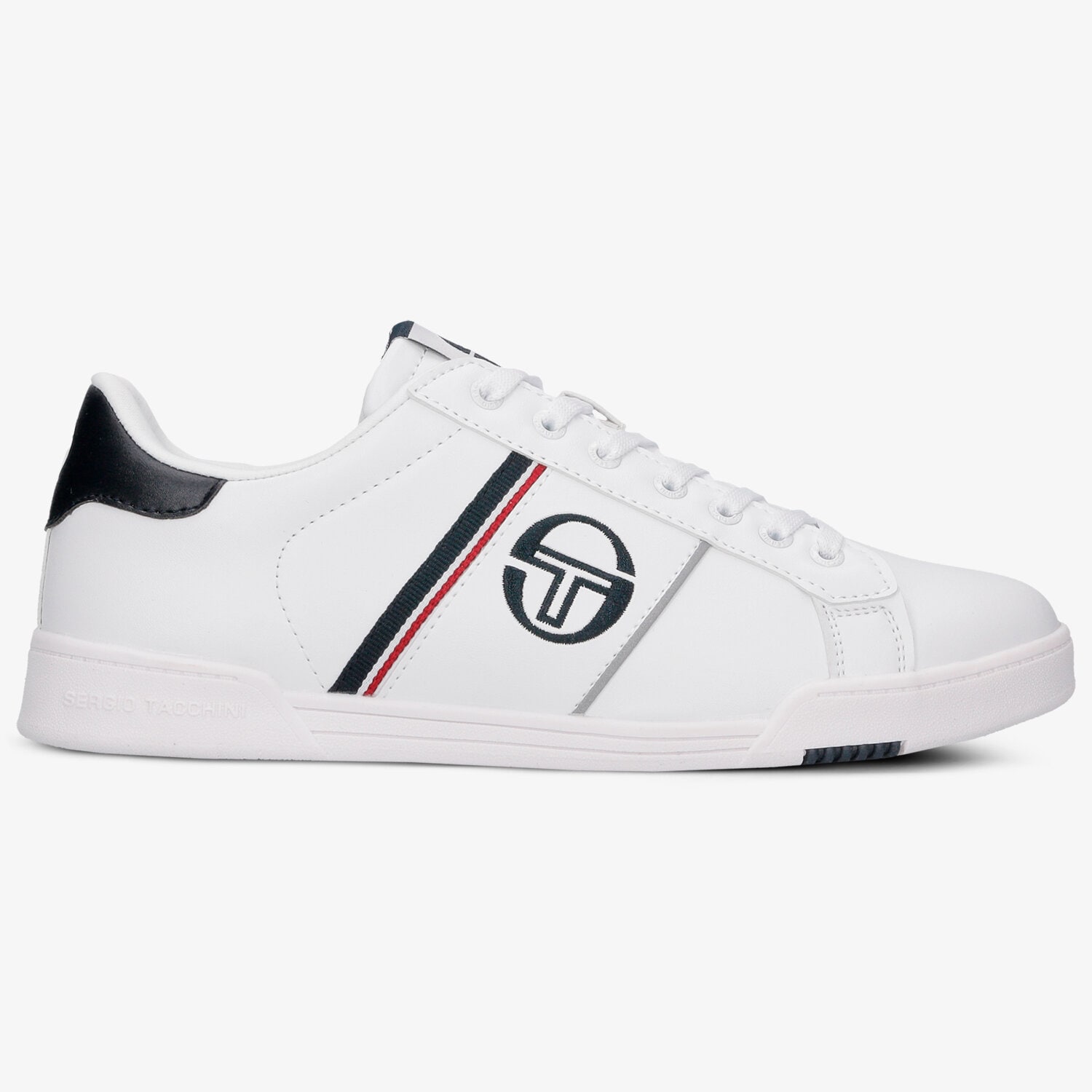 Herren Sneaker SERGIO TACCHINI PARIGI CLASSIC STM81412001 Weiß