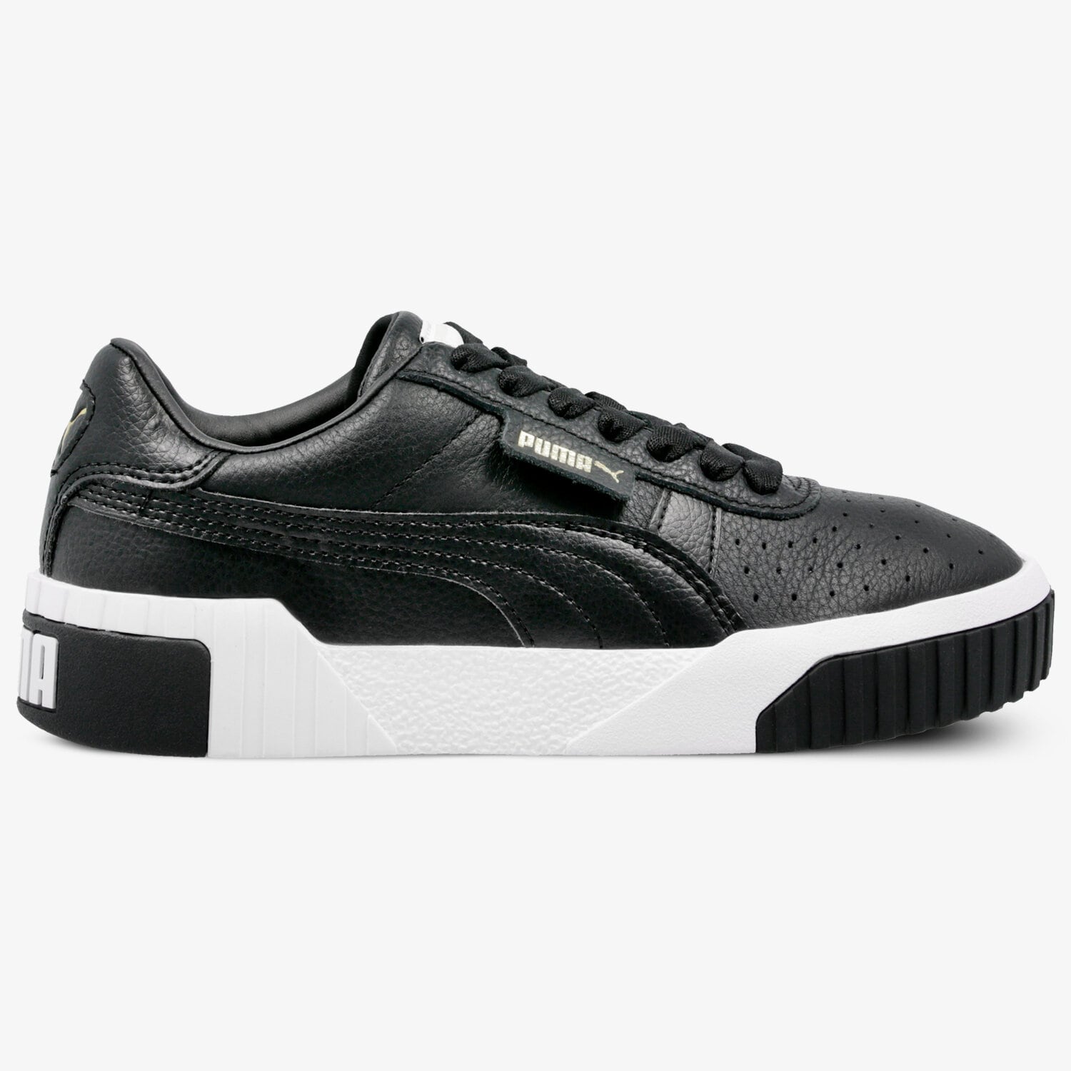 Damen Sneaker PUMA CALI WMN'S 36915503 Schwarz