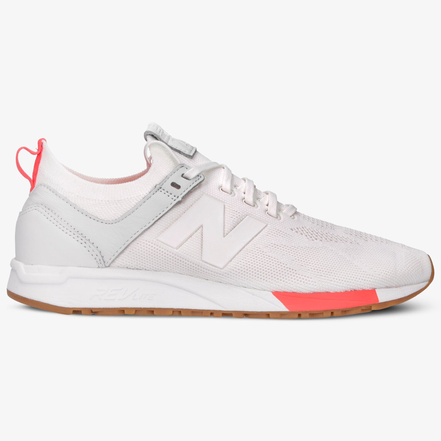 Herren Sneaker NEW BALANCE MRL247DE MRL247DE Weiß