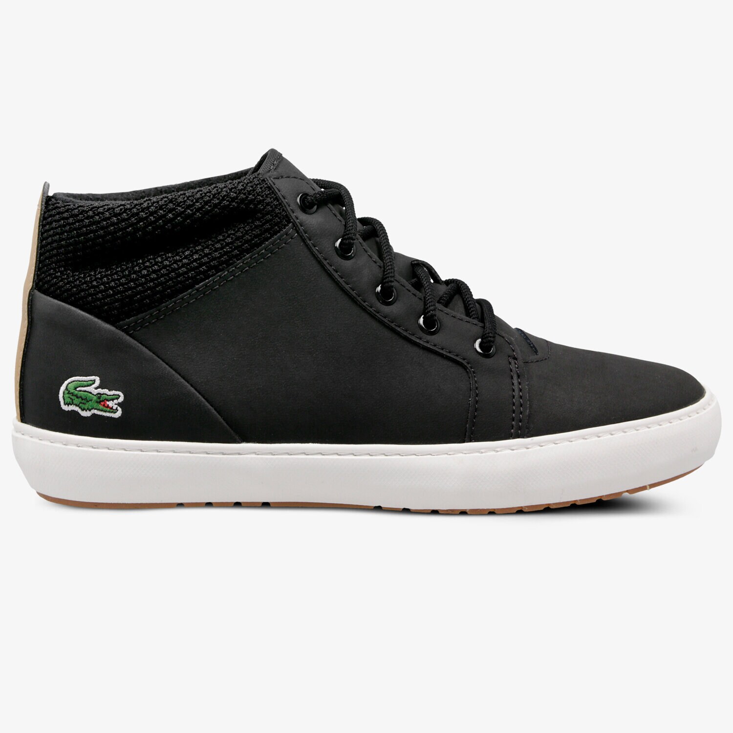 Damen Sneaker LACOSTE AMPTHILL 318 1 736CAW0003454 Schwarz