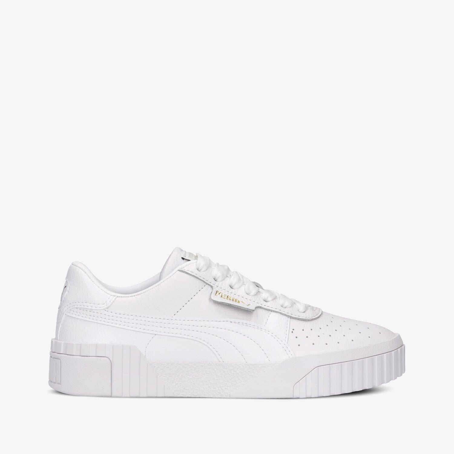 Damen Sneaker PUMA CALI  36915501 Weiß