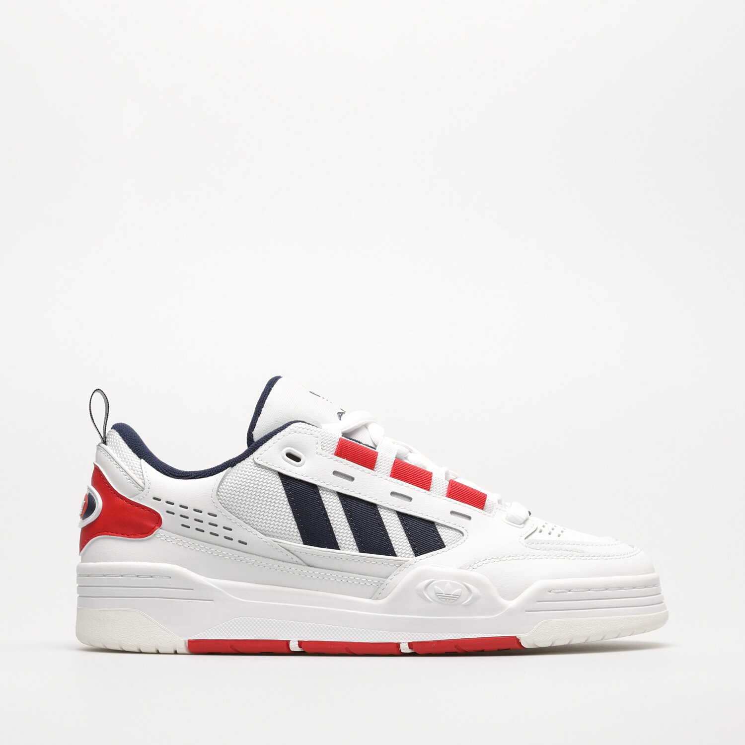 Herren Skaterschuhe ADIDAS ADI2000 ID2103 Weiß