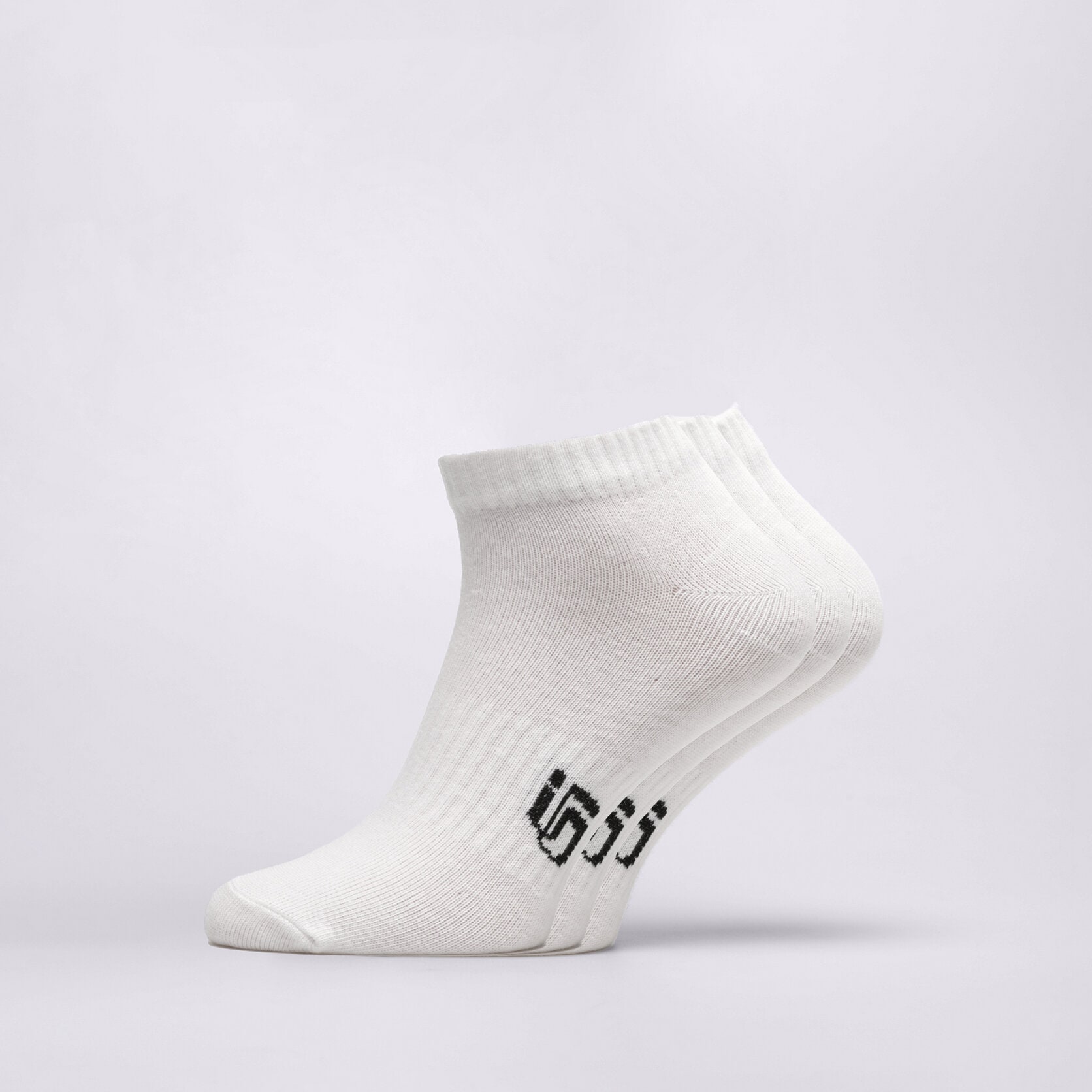 Damen Socken SIZEER SOCKEN KURZ BIALE KURZ SI123SKN43002 Weiß