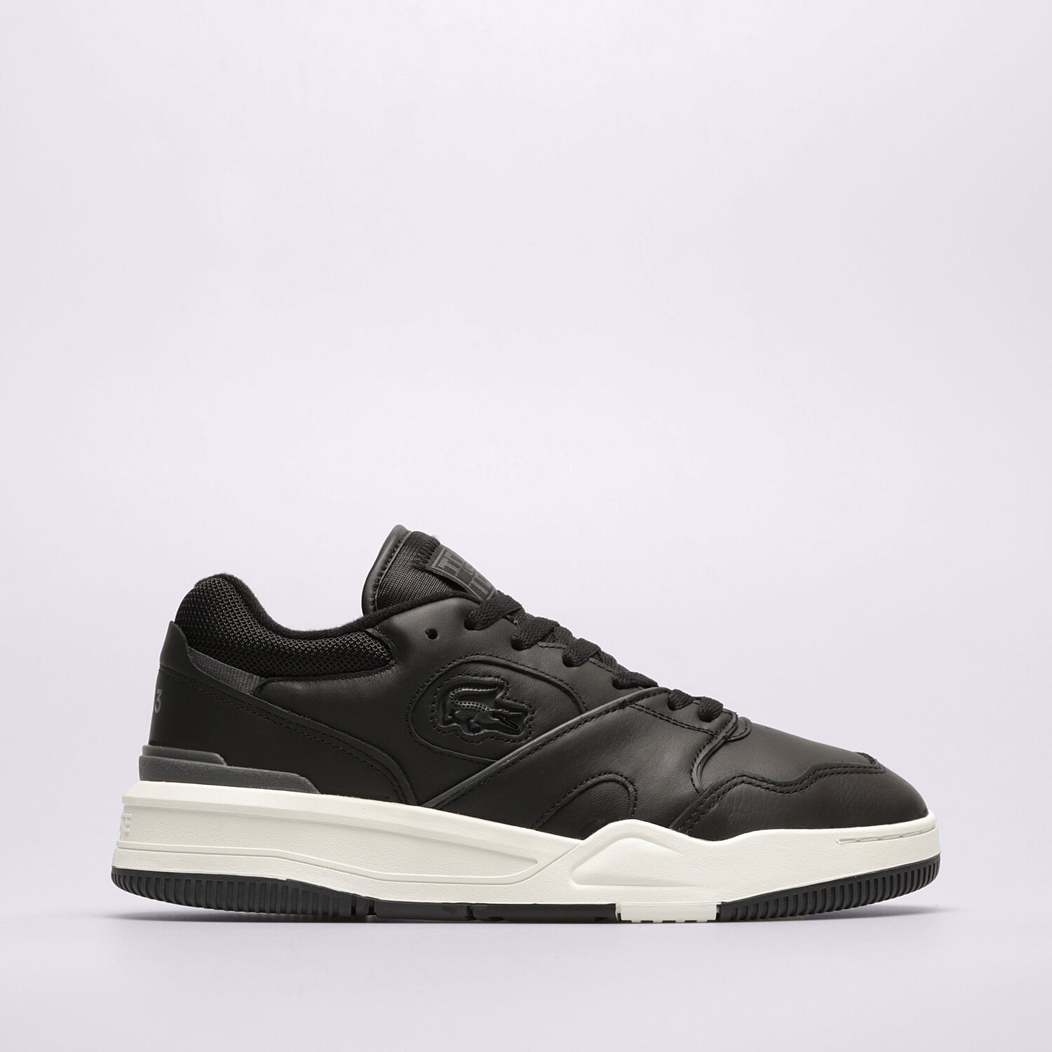 Herren Sneaker LACOSTE LINESHOT 746SMA0074237 Schwarz