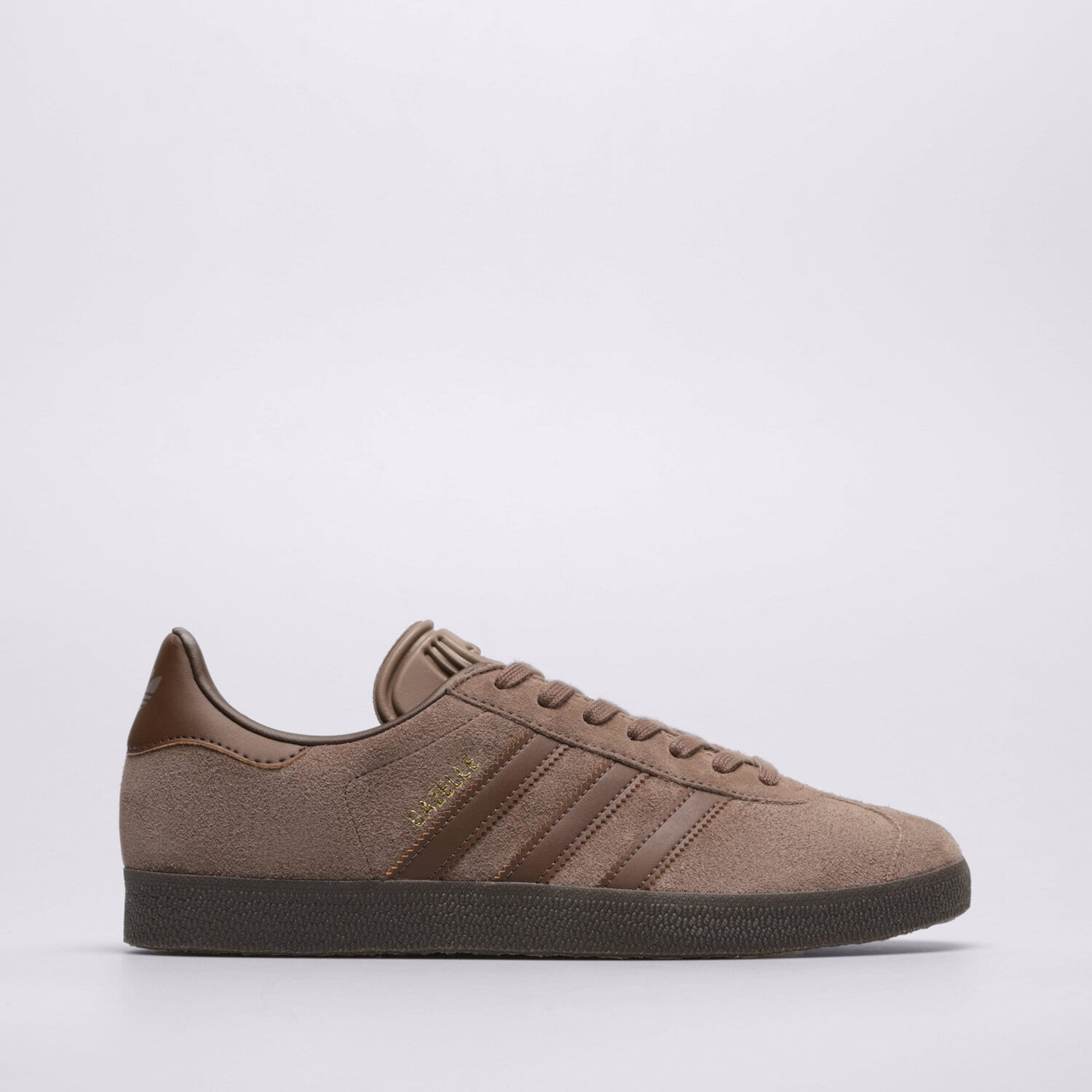 Herren Sneaker ADIDAS GAZELLE  IG4989 Braun